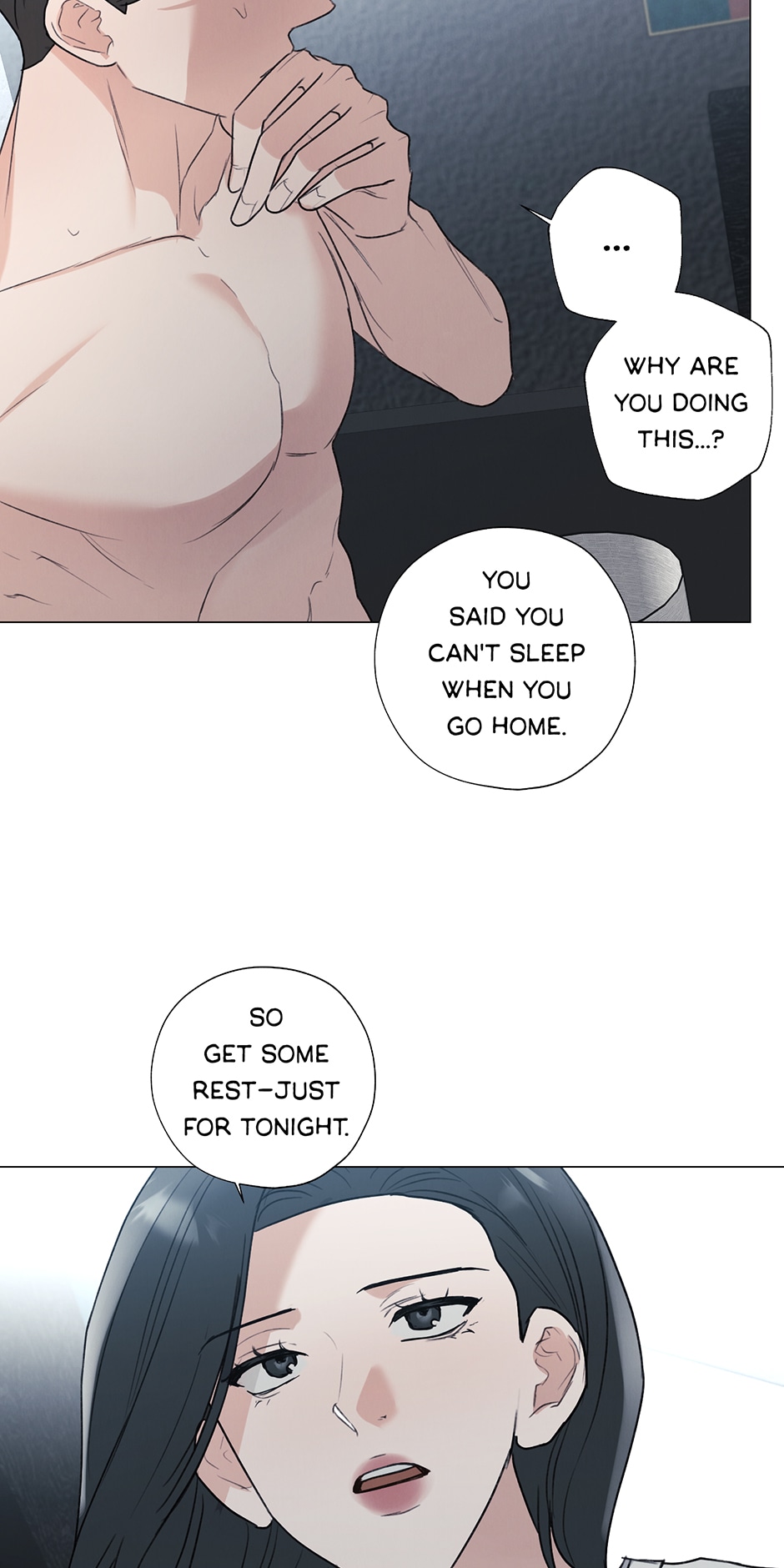 The Terrible Act Chapter 41 - Page 13