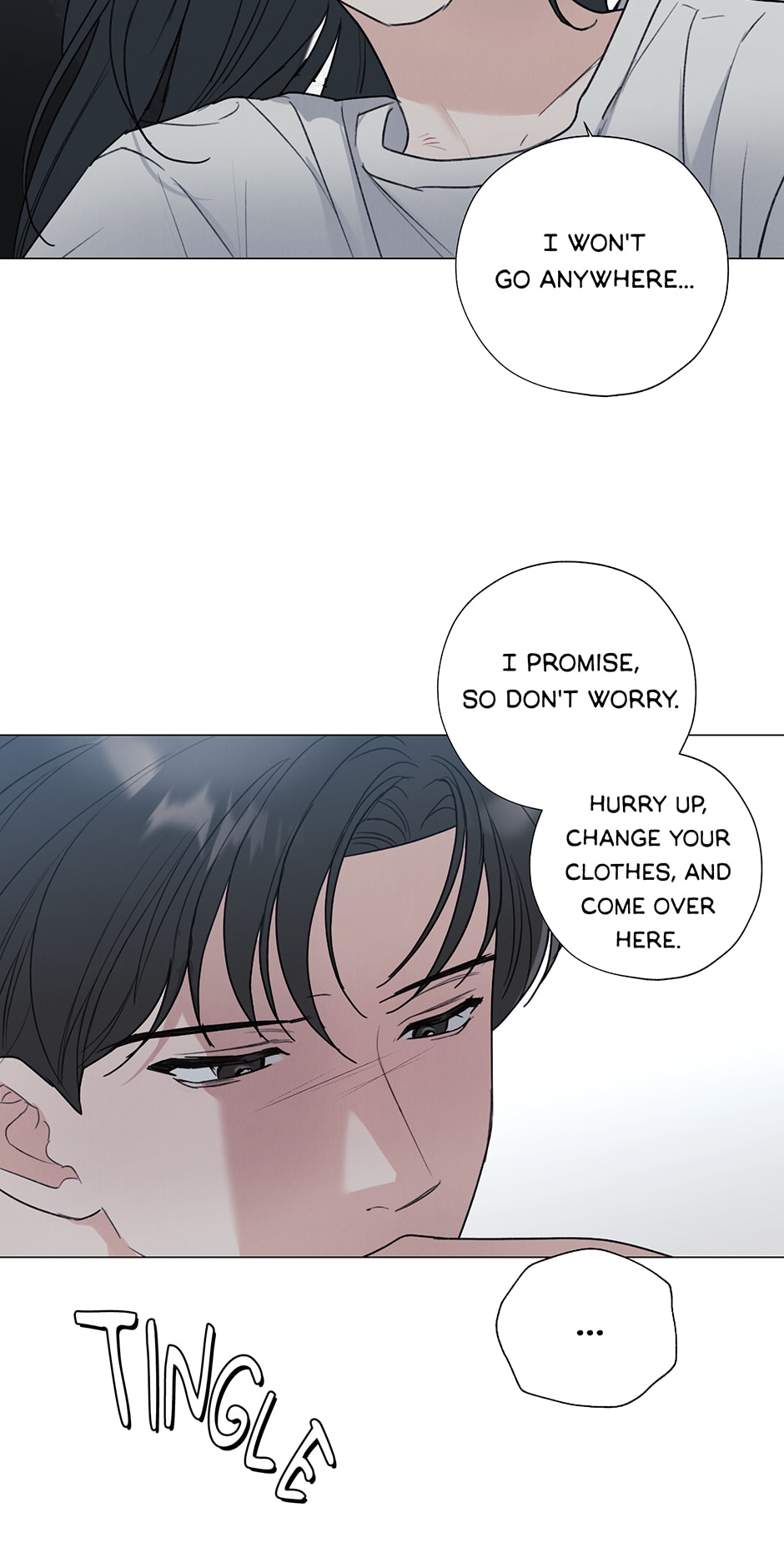 The Terrible Act Chapter 41 - Page 14