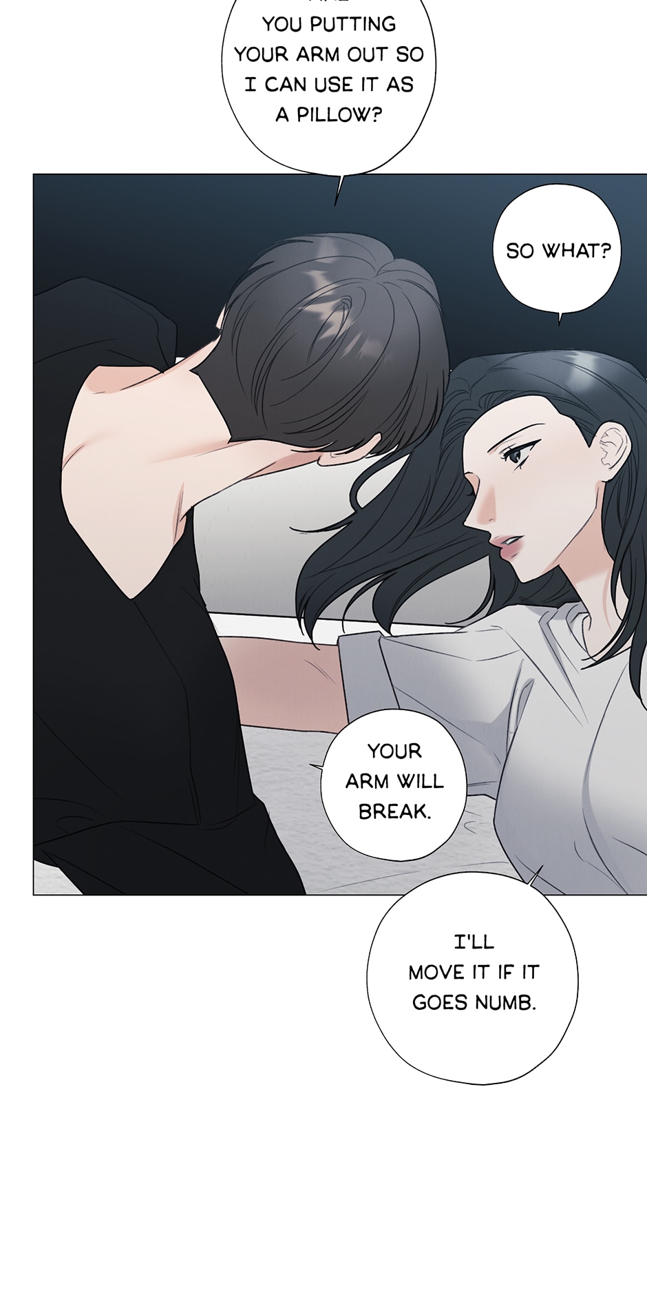 The Terrible Act Chapter 41 - Page 18