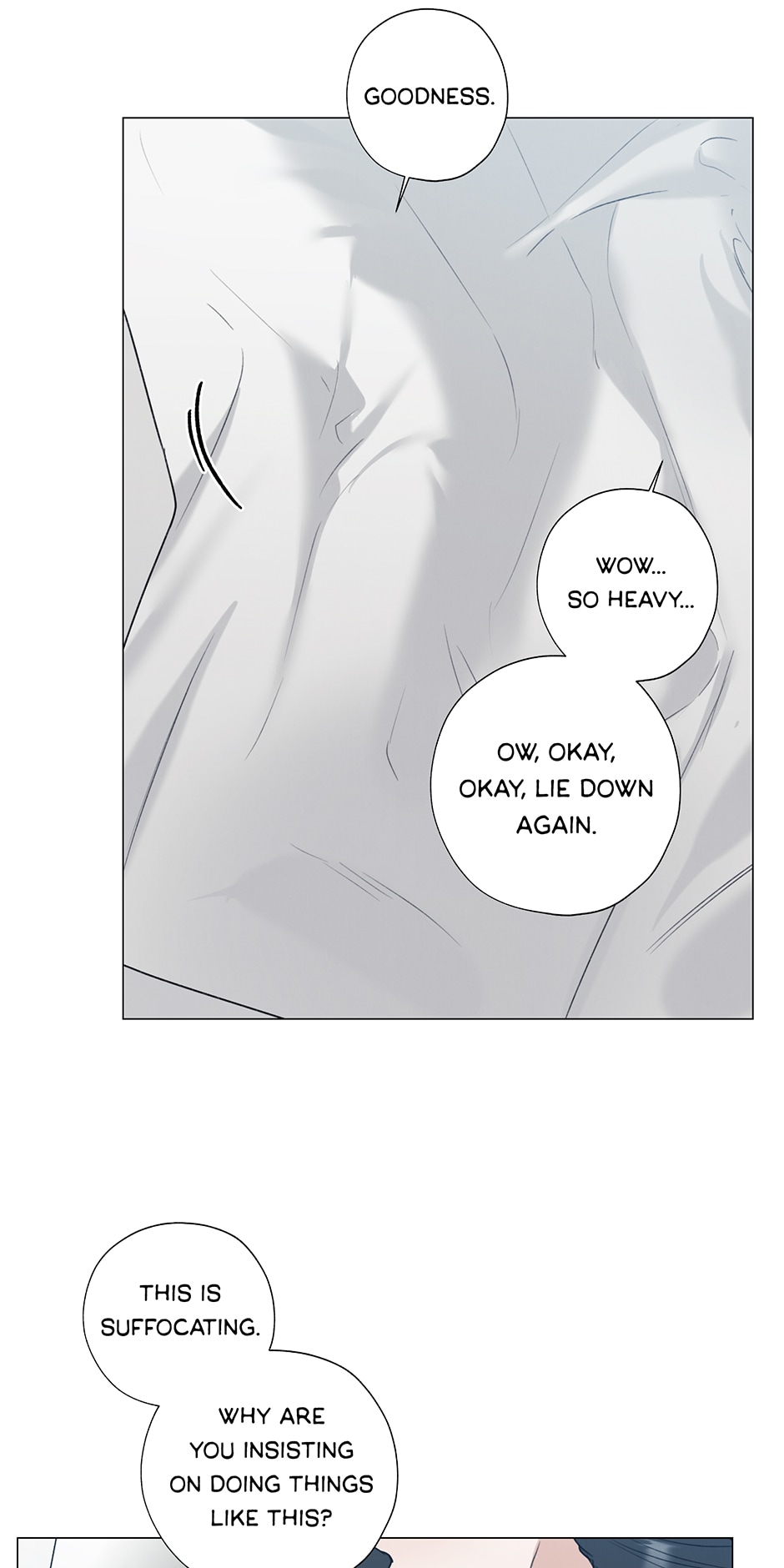 The Terrible Act Chapter 41 - Page 19