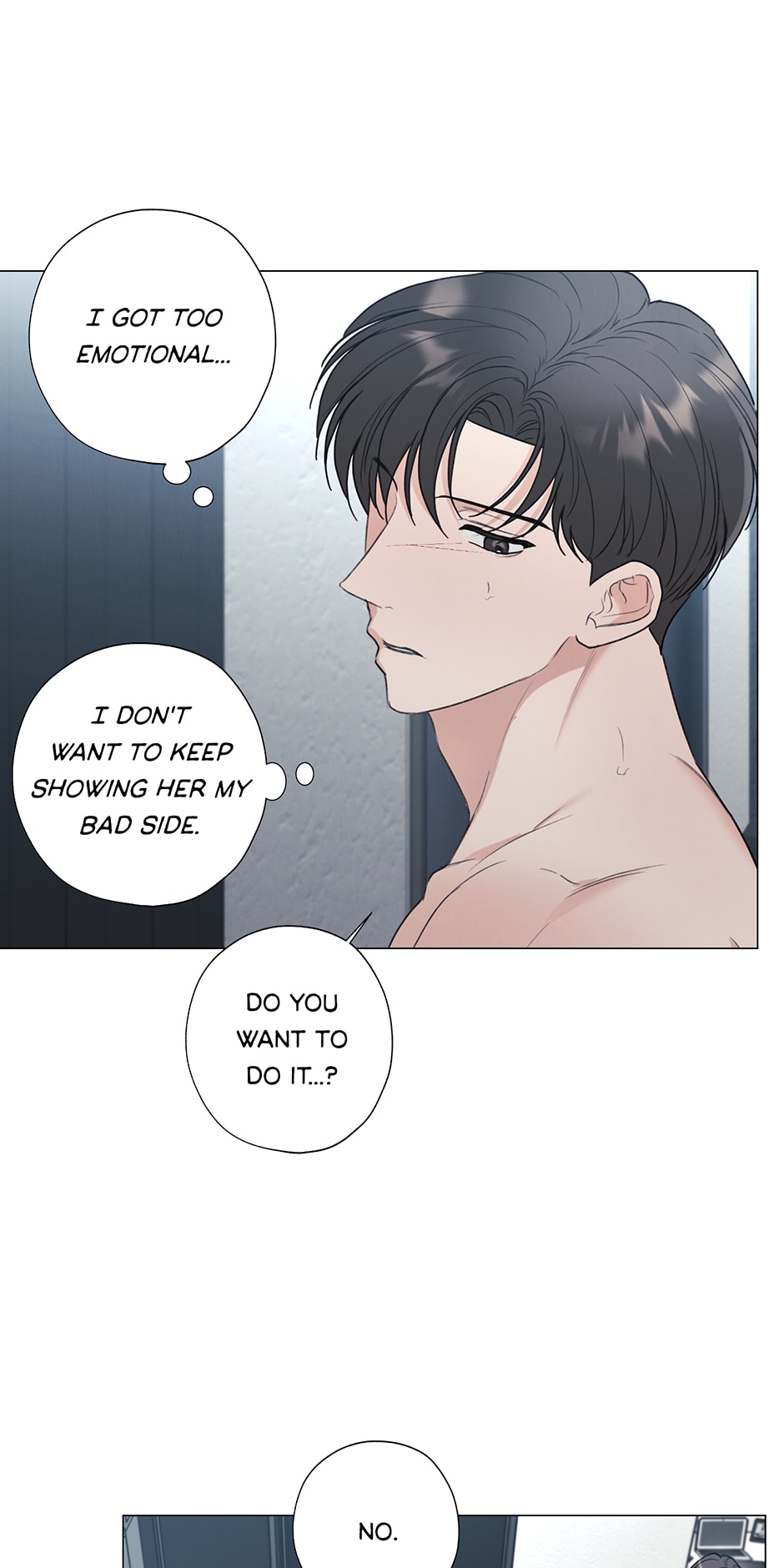 The Terrible Act Chapter 41 - Page 3