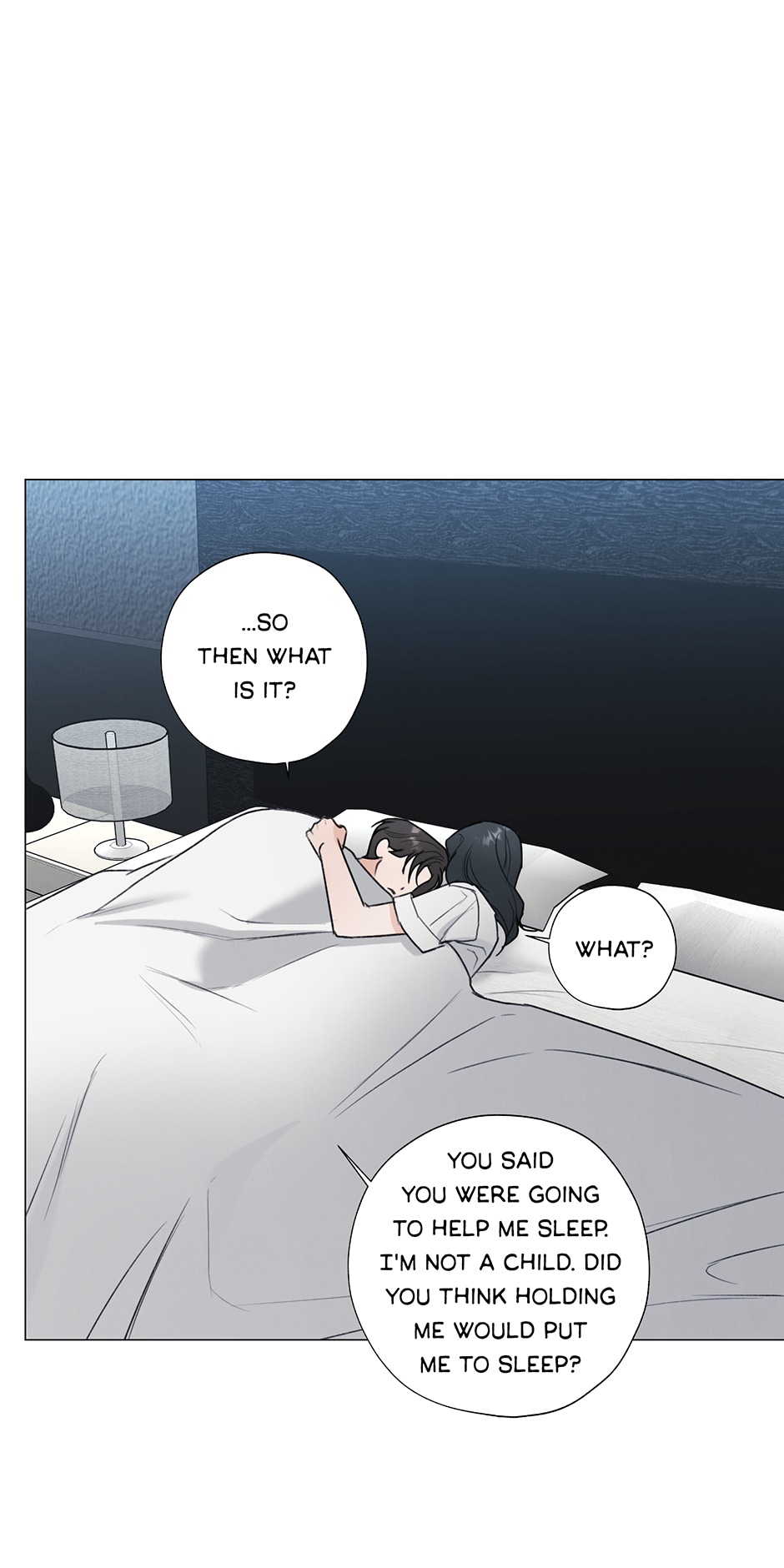 The Terrible Act Chapter 41 - Page 21