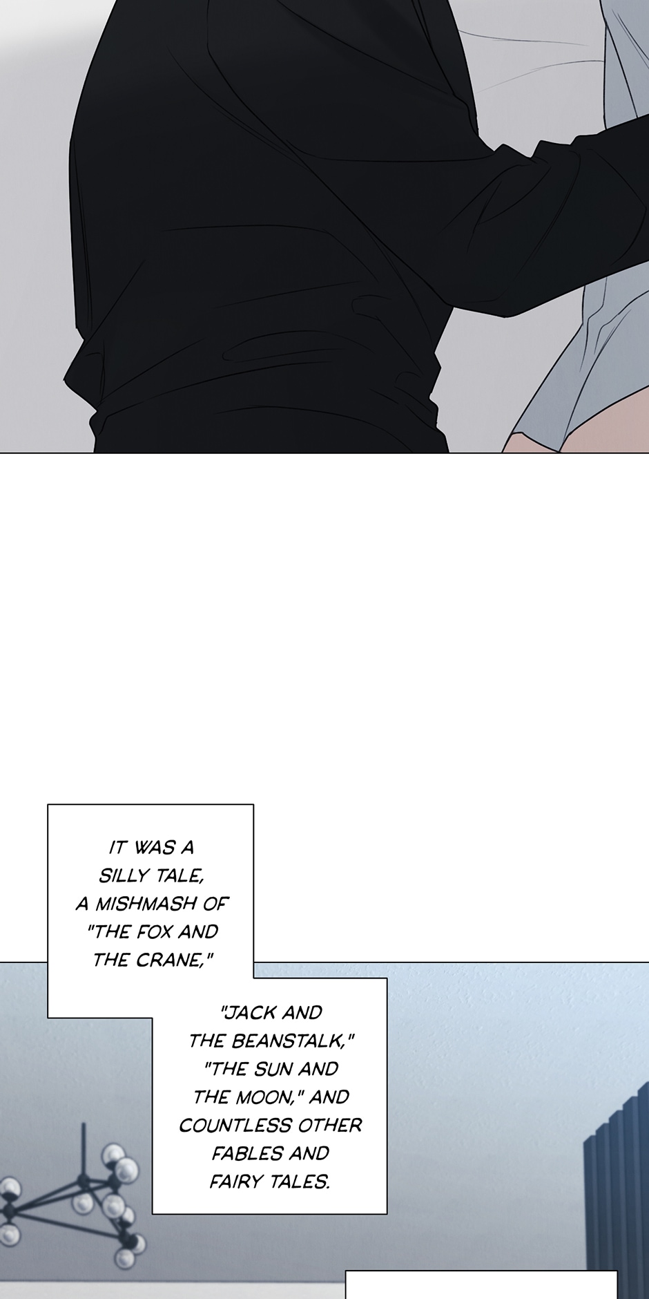 The Terrible Act Chapter 41 - Page 25