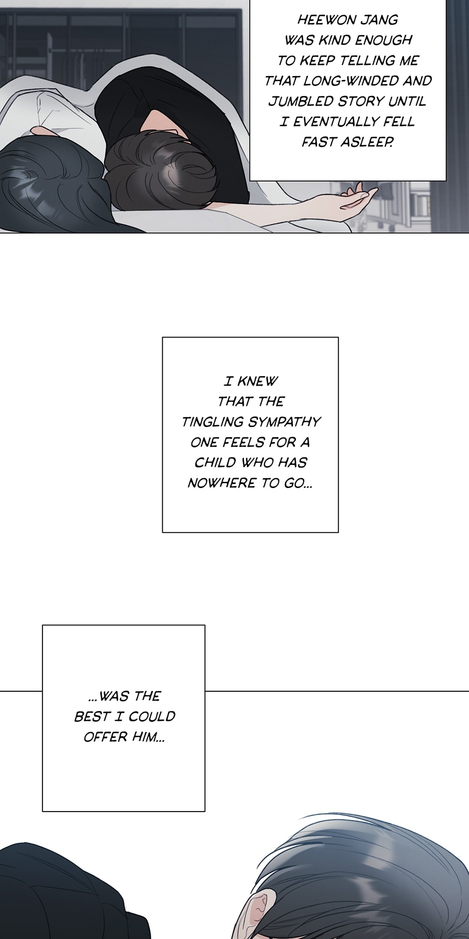 The Terrible Act Chapter 41 - Page 26