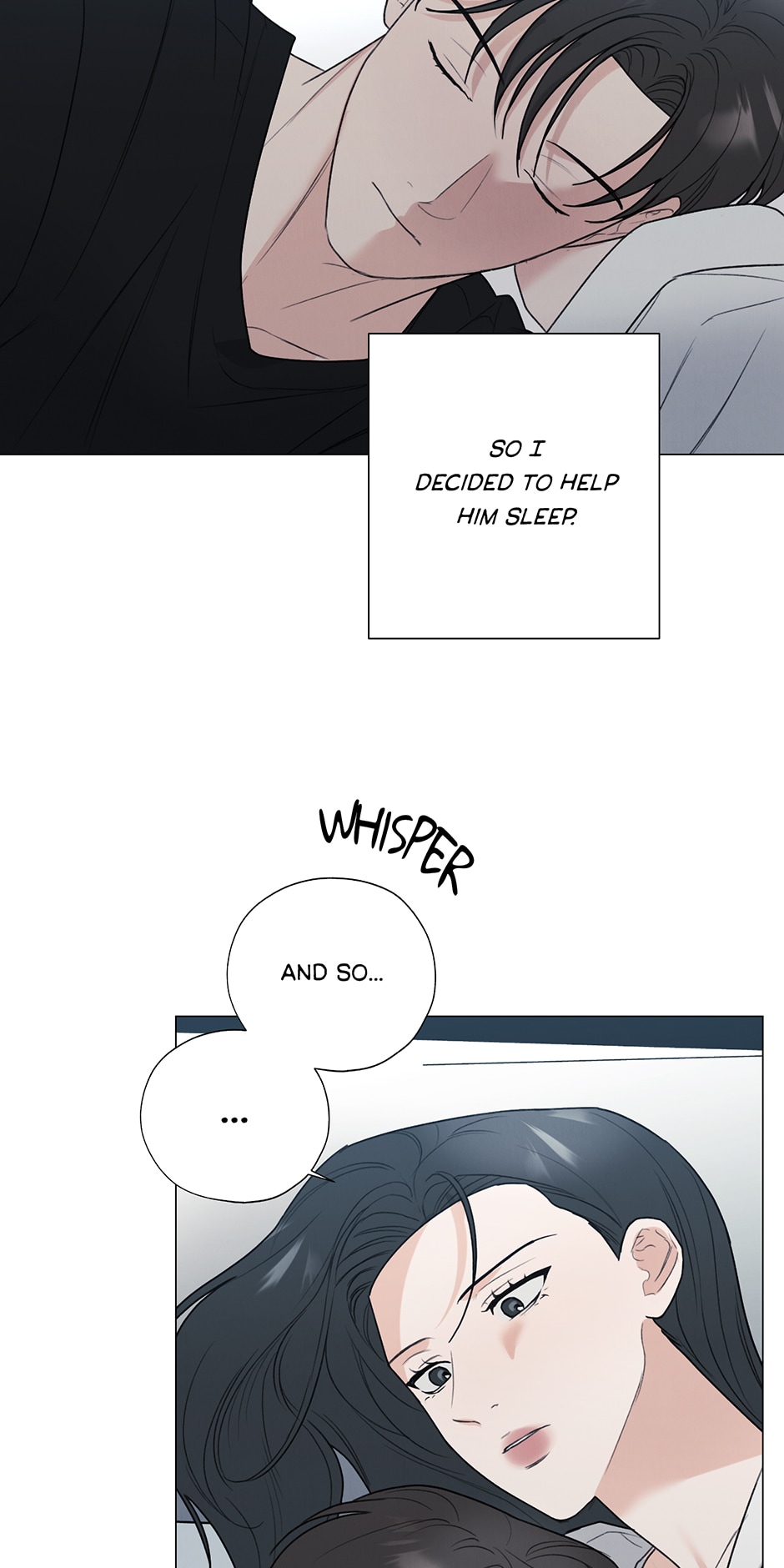 The Terrible Act Chapter 41 - Page 27