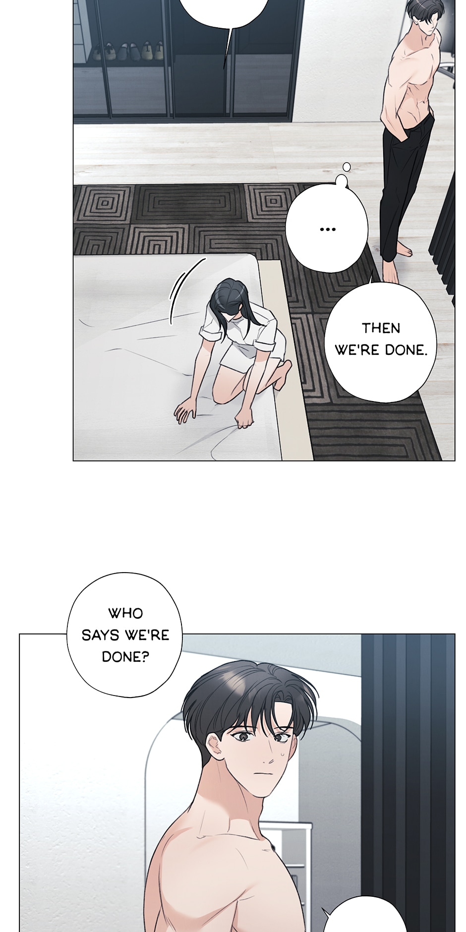 The Terrible Act Chapter 41 - Page 4