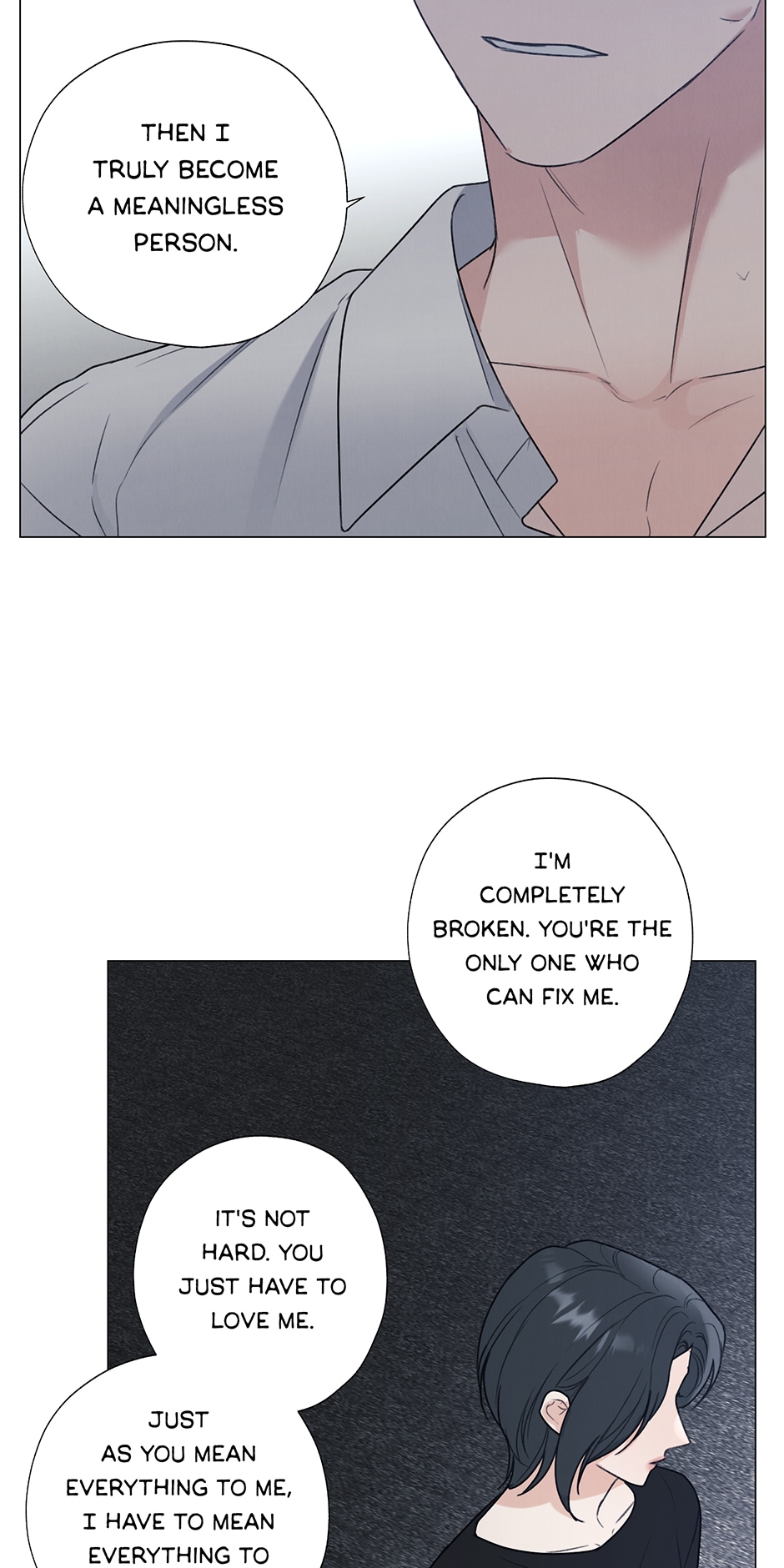 The Terrible Act Chapter 41 - Page 33
