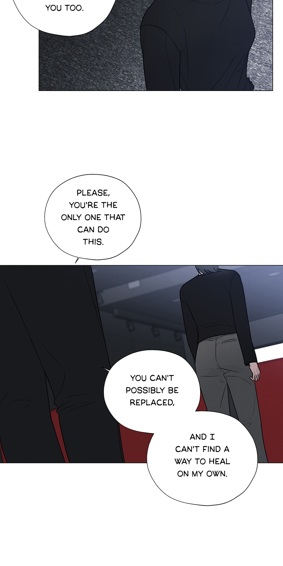 The Terrible Act Chapter 41 - Page 34