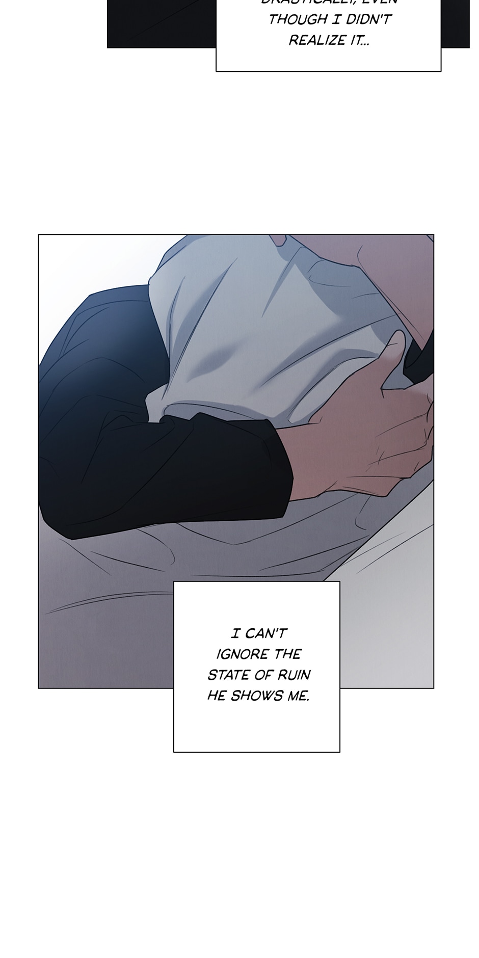 The Terrible Act Chapter 41 - Page 47