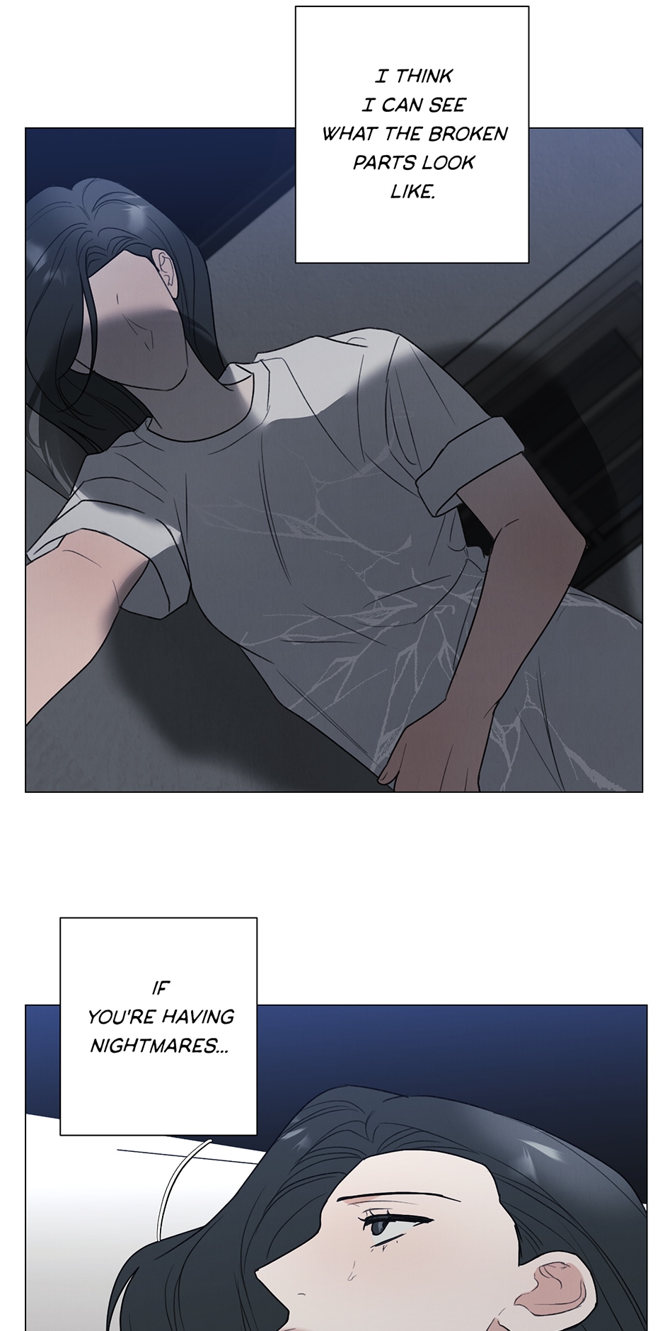 The Terrible Act Chapter 41 - Page 48