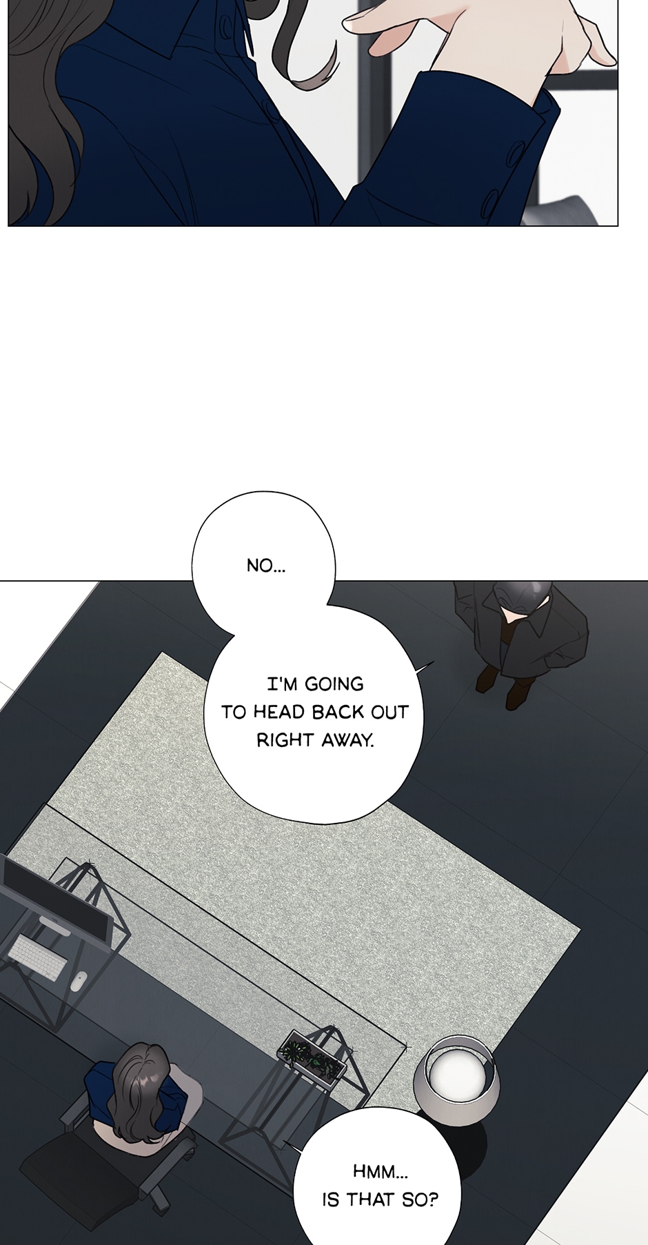 The Terrible Act Chapter 41 - Page 53