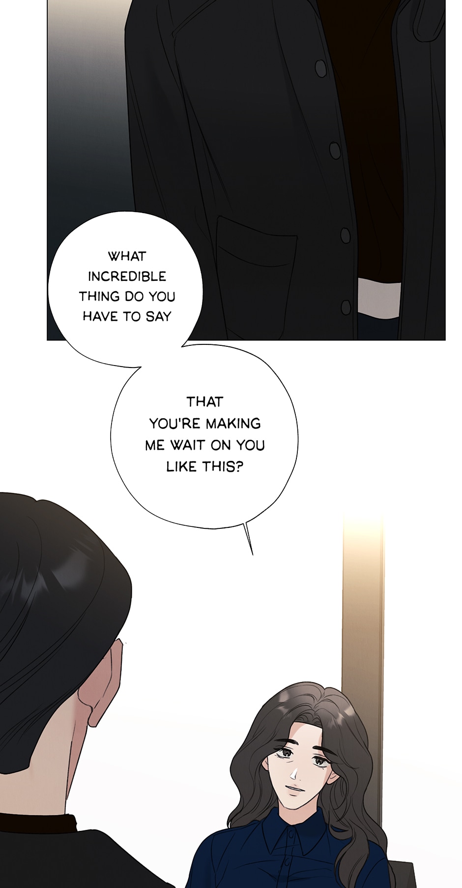 The Terrible Act Chapter 41 - Page 56