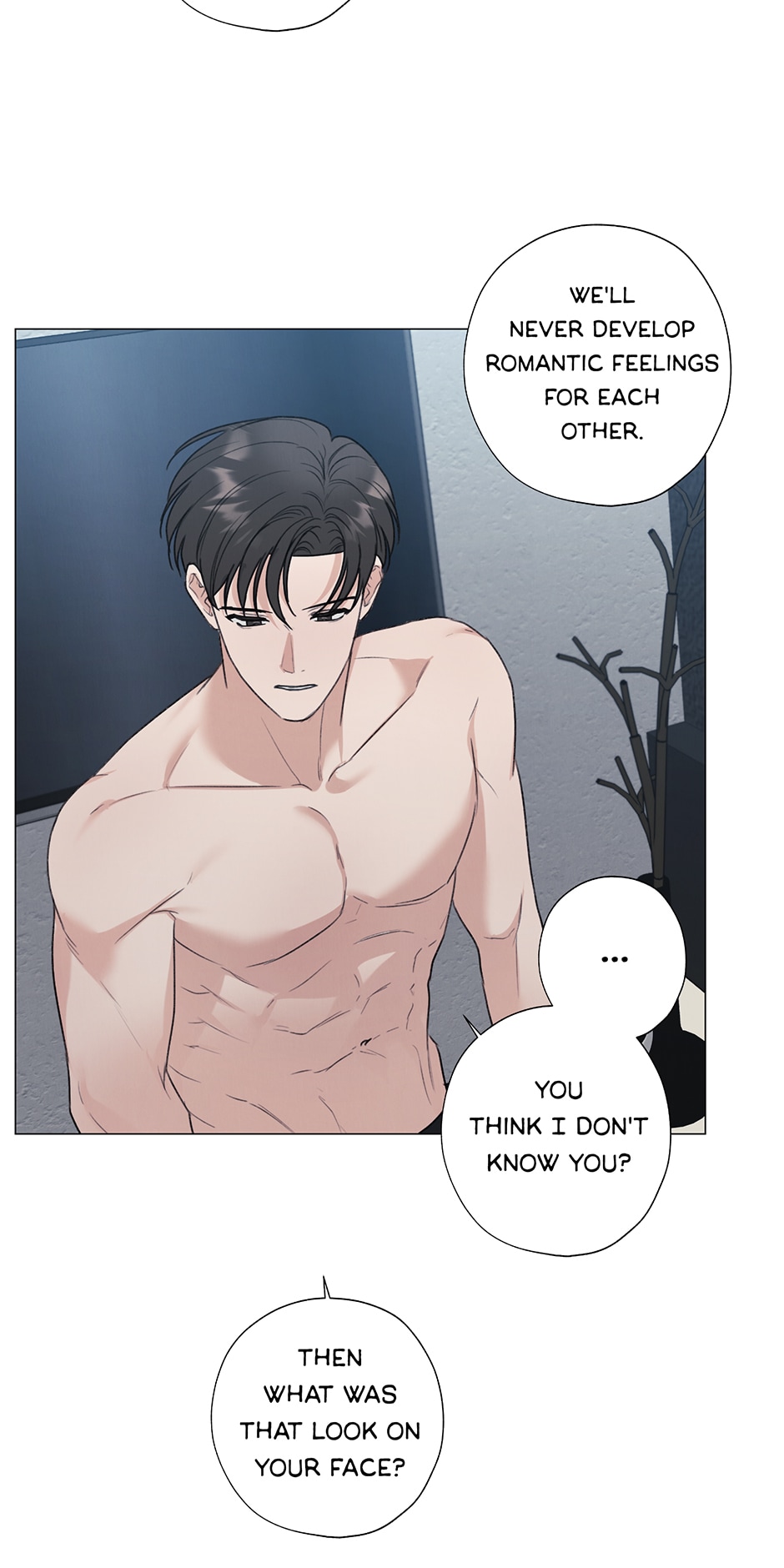 The Terrible Act Chapter 41 - Page 10