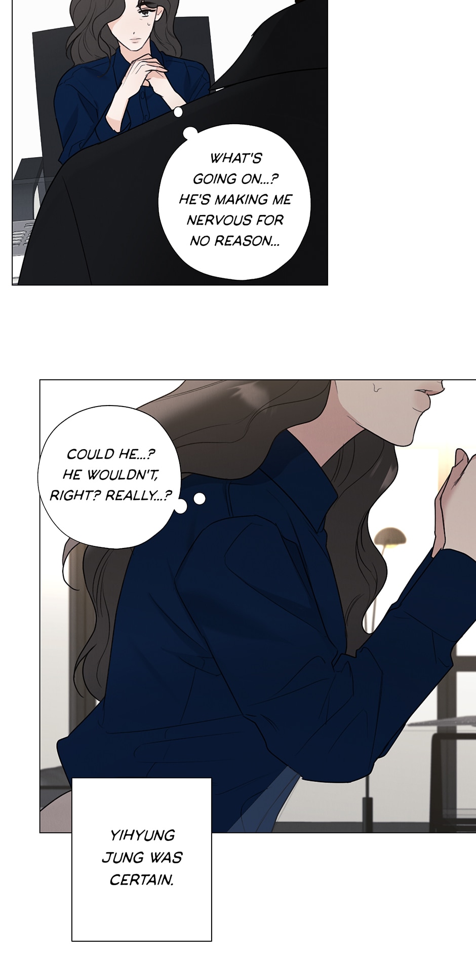 The Terrible Act Chapter 42 - Page 15