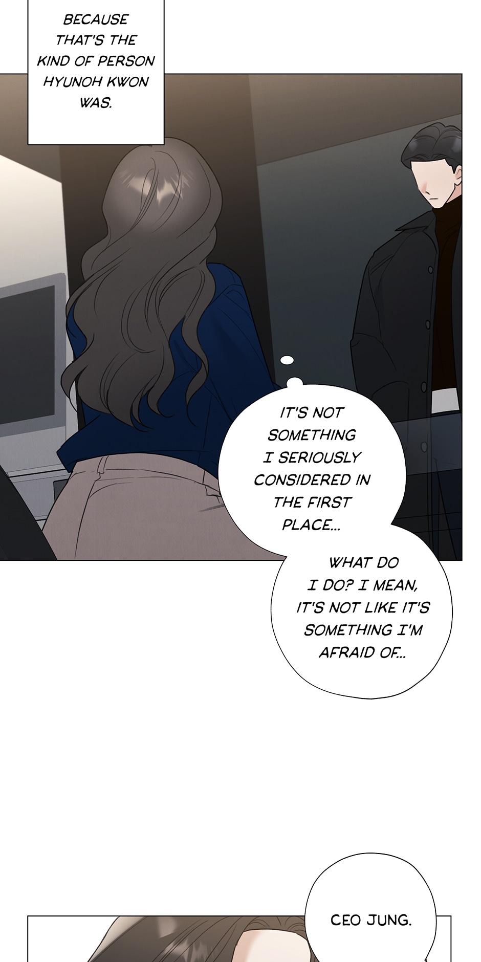 The Terrible Act Chapter 42 - Page 17