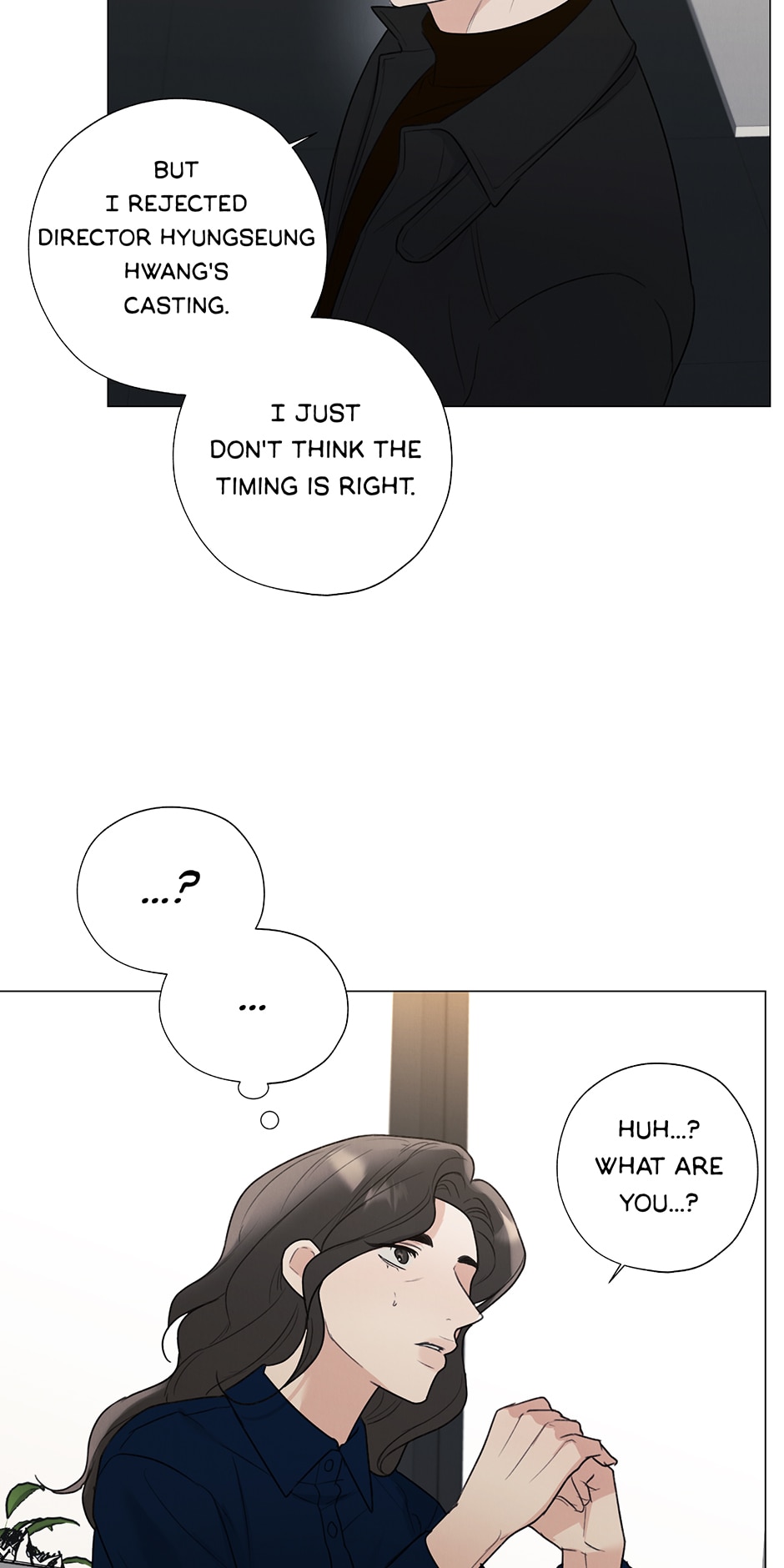The Terrible Act Chapter 42 - Page 19
