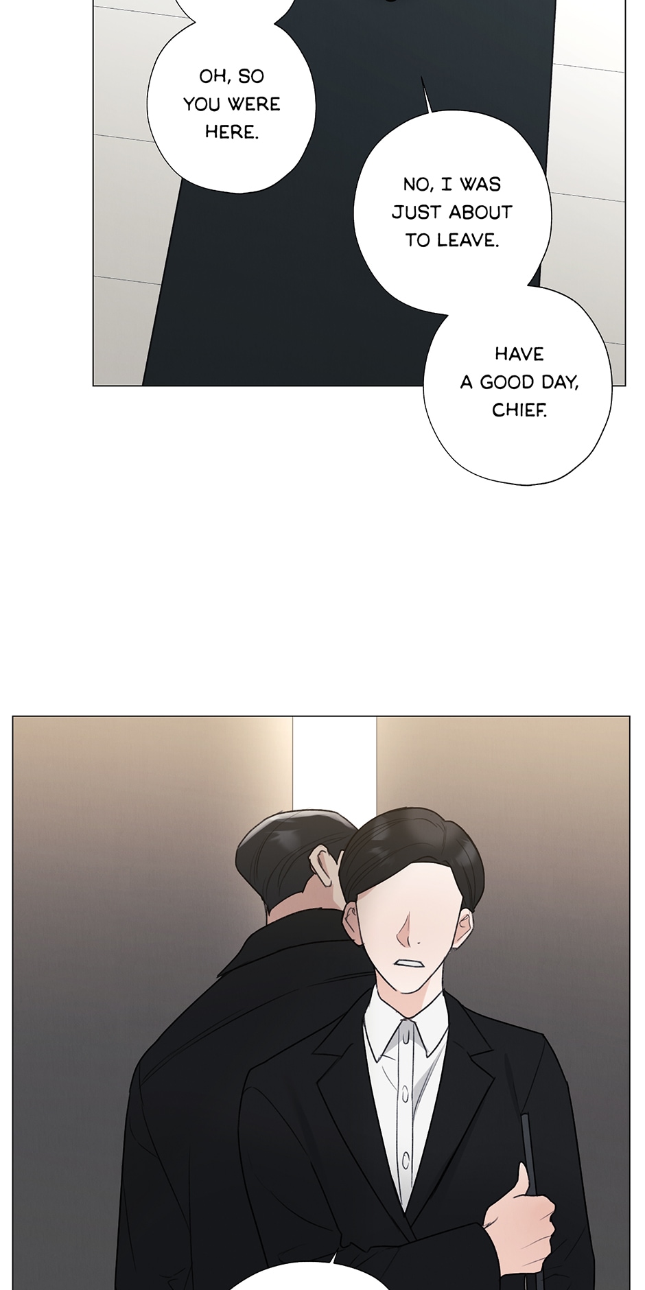 The Terrible Act Chapter 42 - Page 32