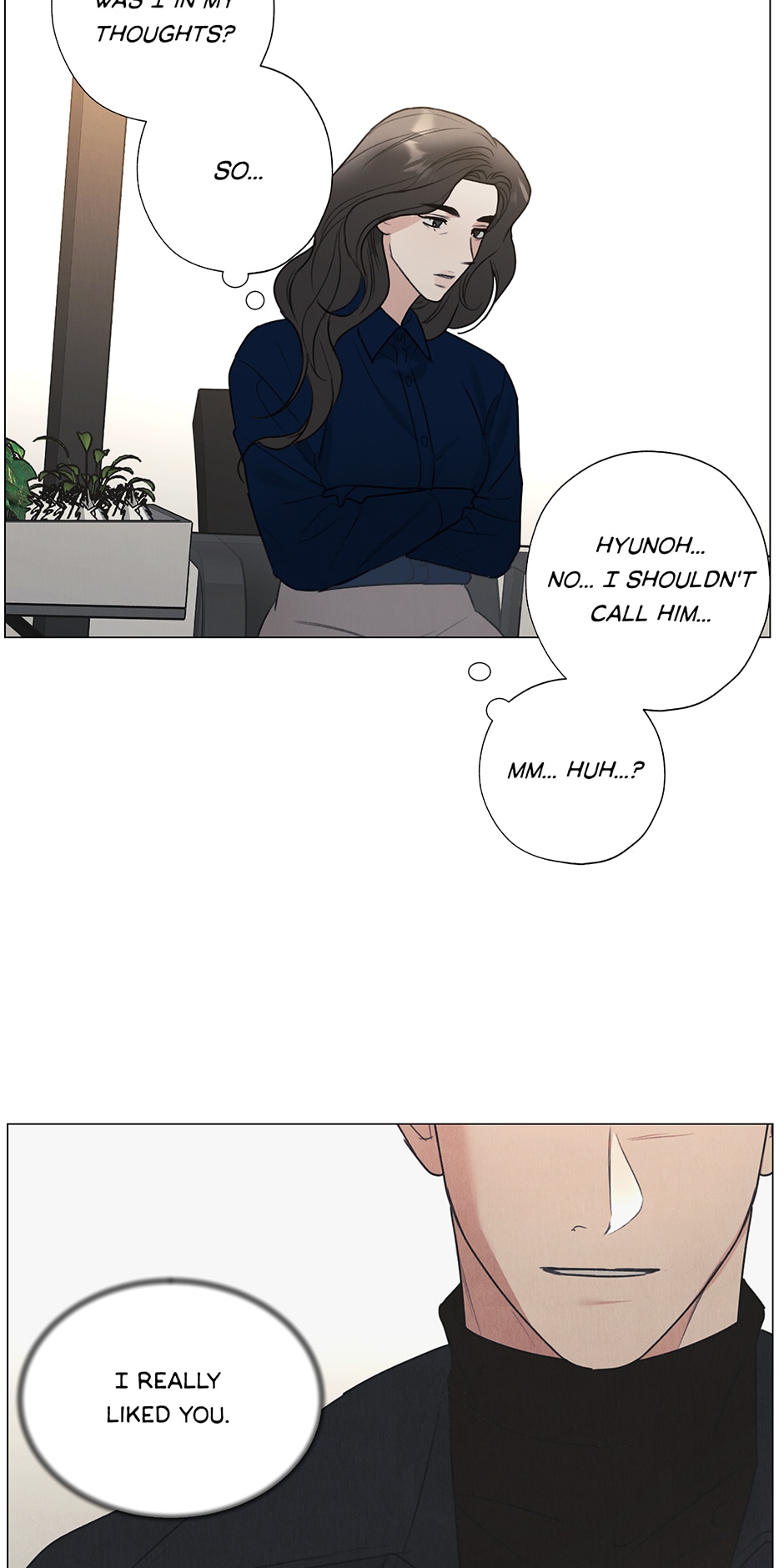 The Terrible Act Chapter 42 - Page 36