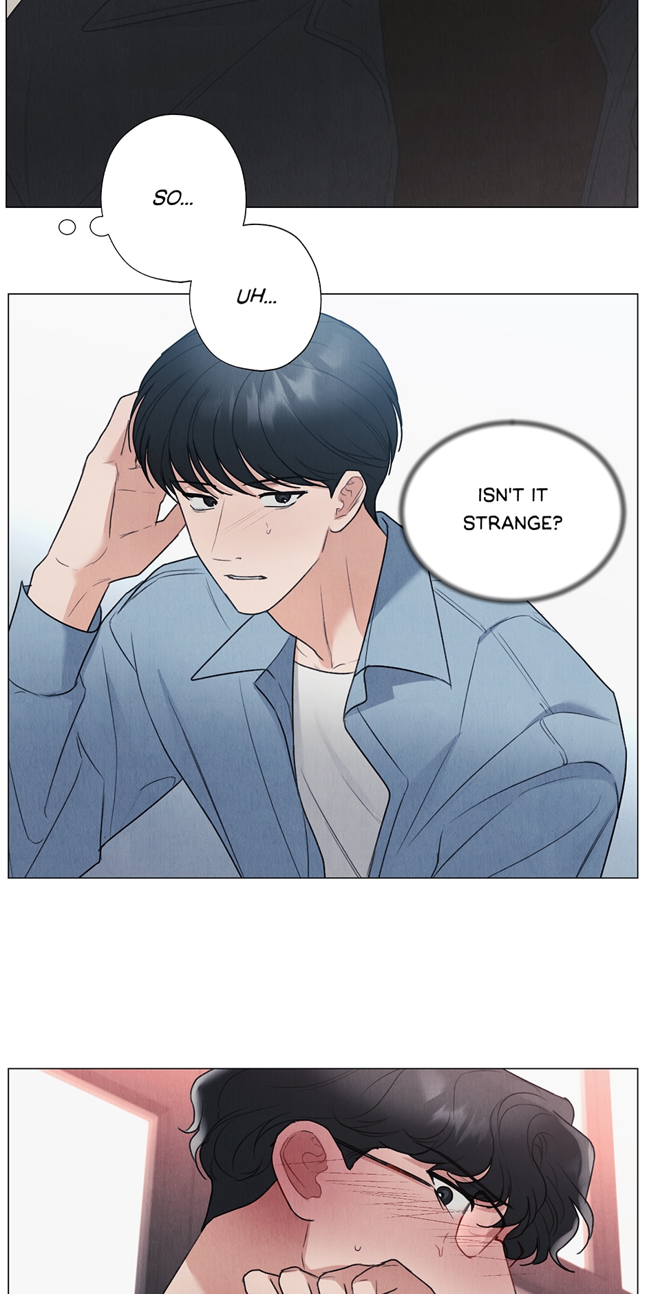 The Terrible Act Chapter 42 - Page 37