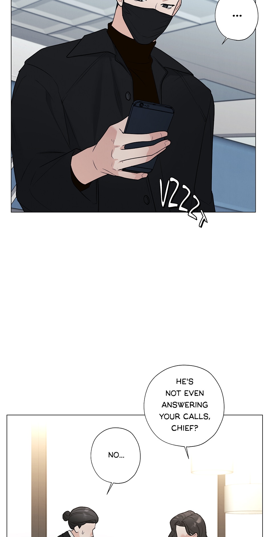 The Terrible Act Chapter 42 - Page 42