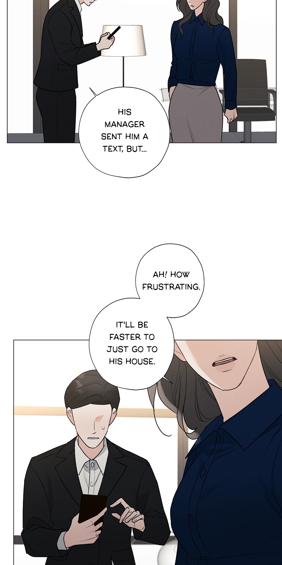 The Terrible Act Chapter 42 - Page 43
