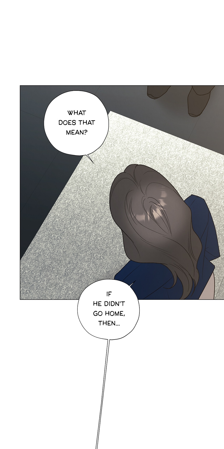 The Terrible Act Chapter 42 - Page 45