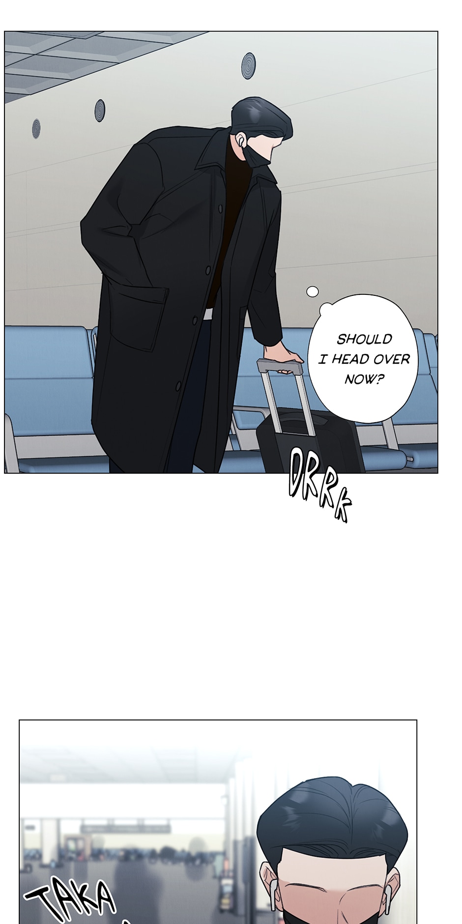 The Terrible Act Chapter 42 - Page 47