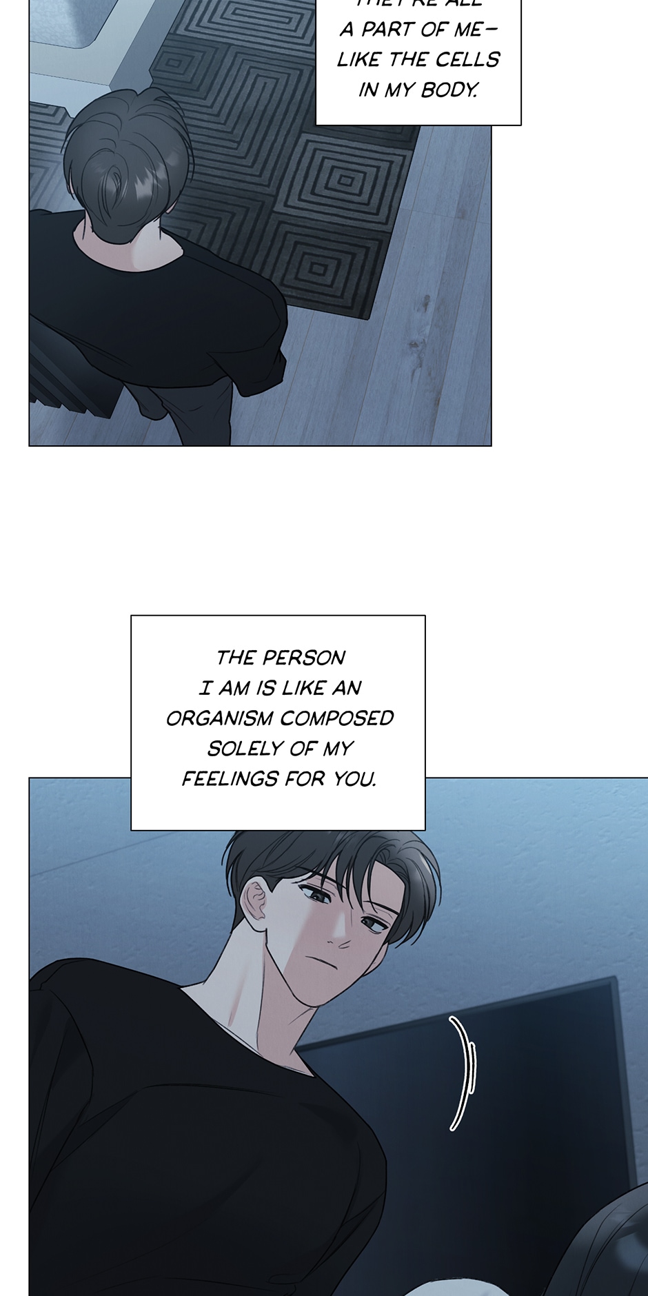 The Terrible Act Chapter 42 - Page 9