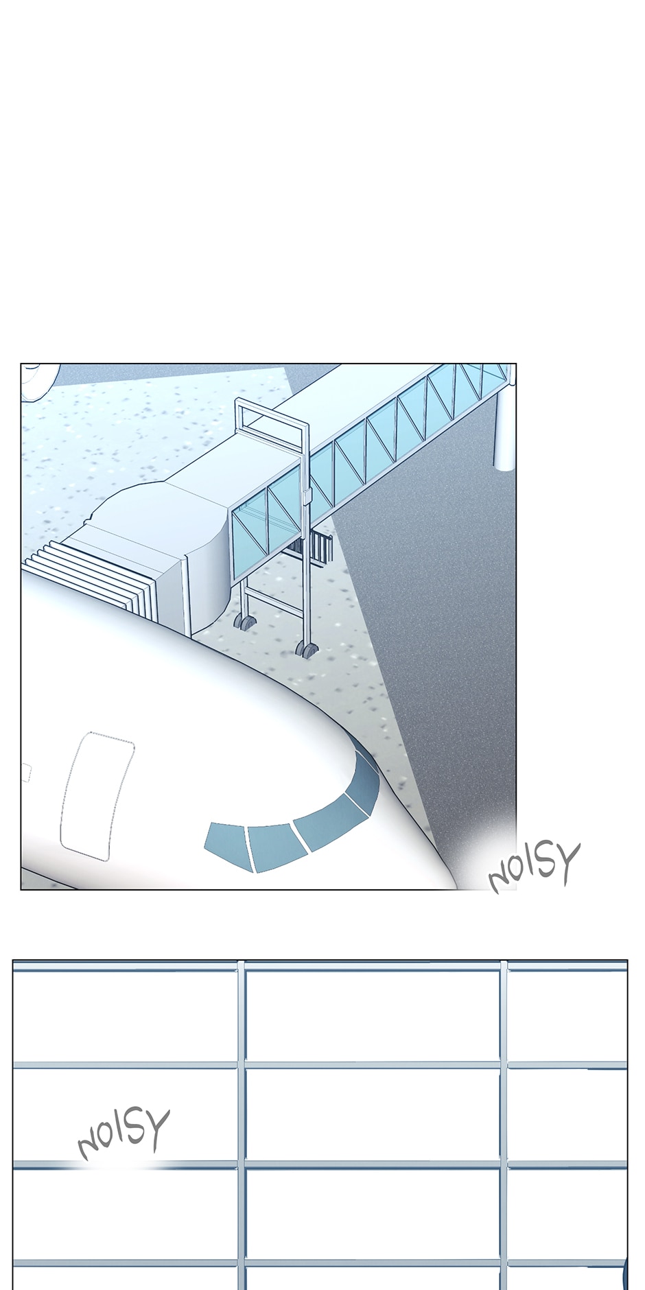 The Terrible Act Chapter 43 - Page 1