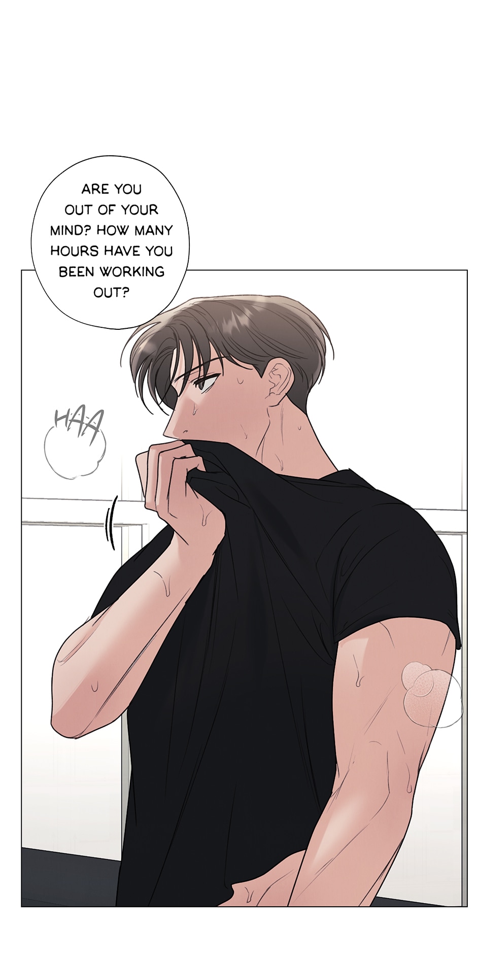 The Terrible Act Chapter 43 - Page 11