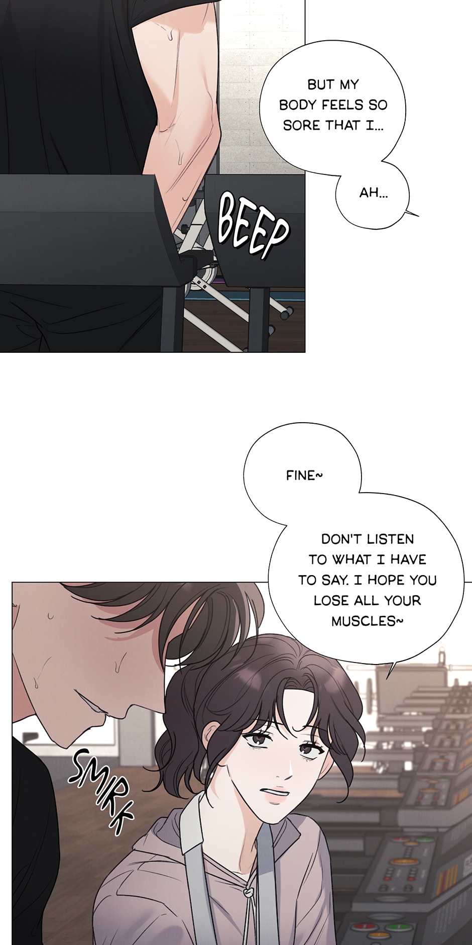 The Terrible Act Chapter 43 - Page 13