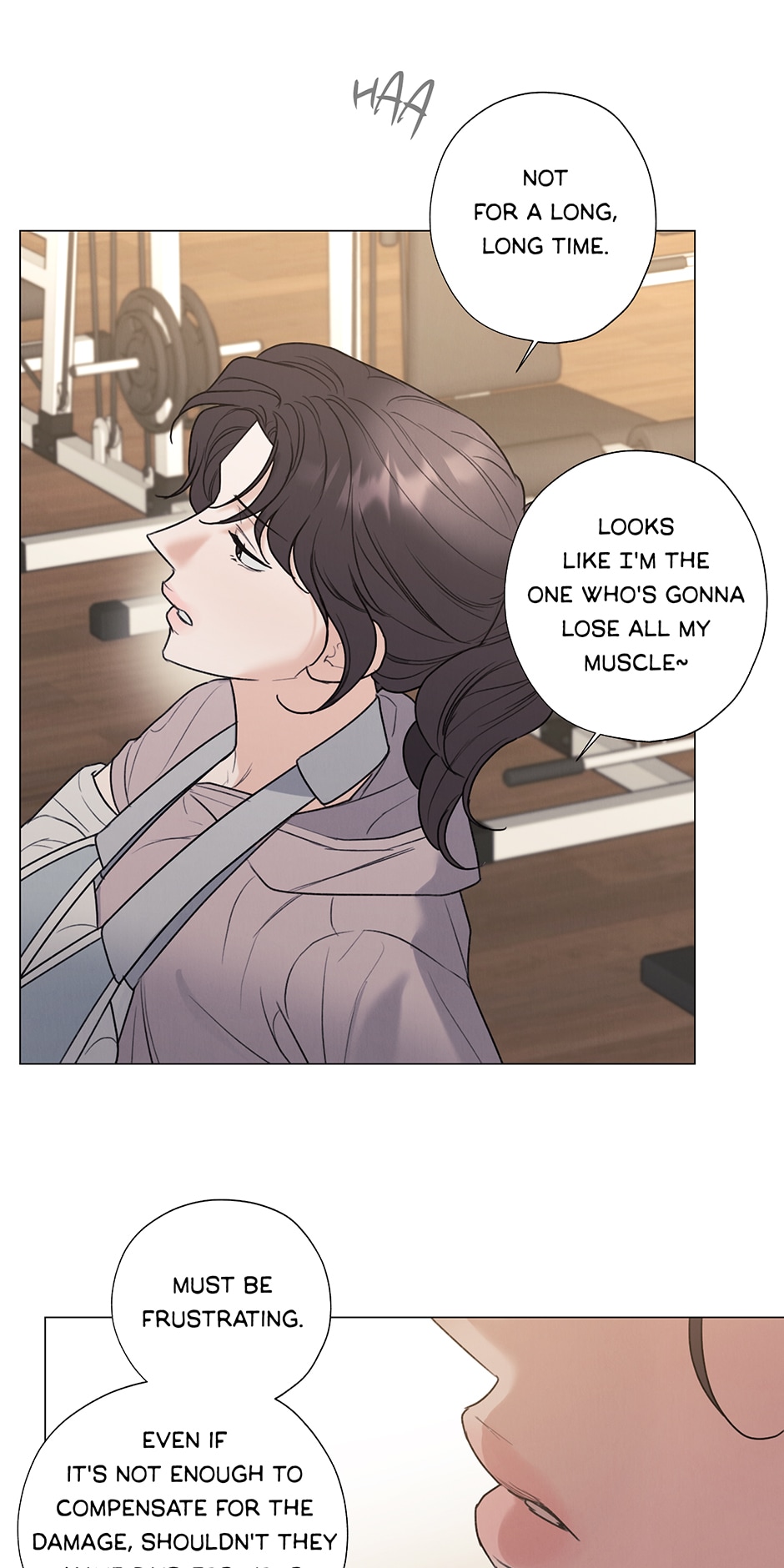 The Terrible Act Chapter 43 - Page 15