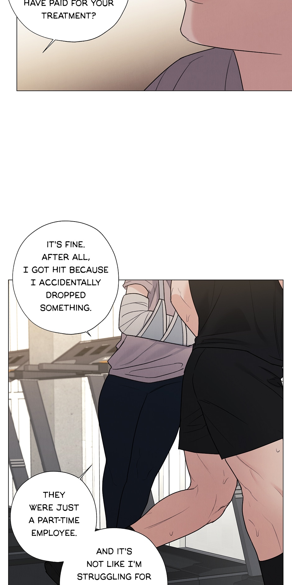 The Terrible Act Chapter 43 - Page 16