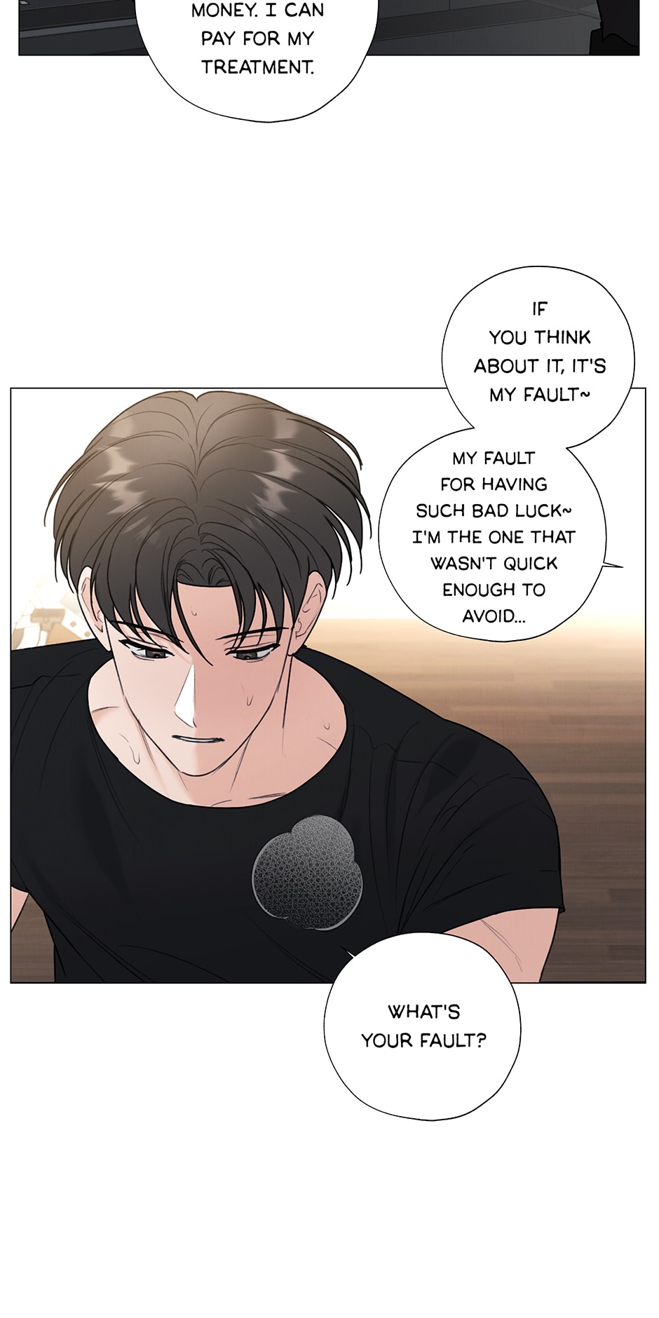 The Terrible Act Chapter 43 - Page 17