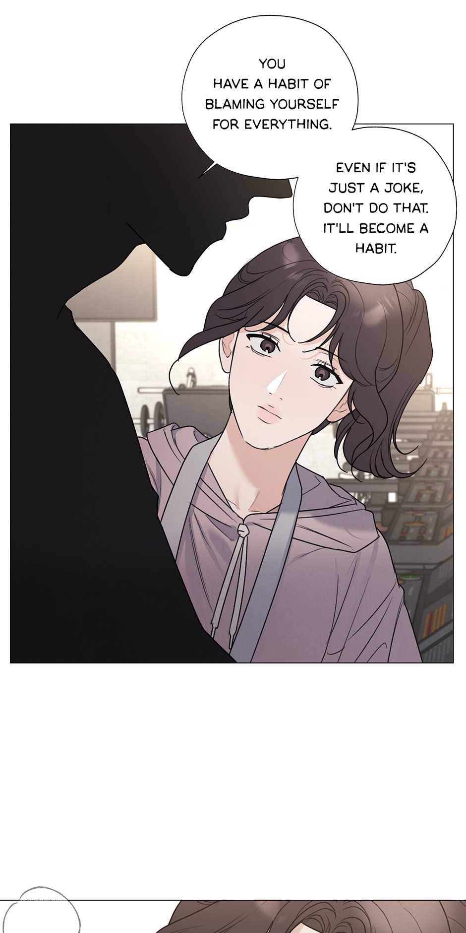The Terrible Act Chapter 43 - Page 18