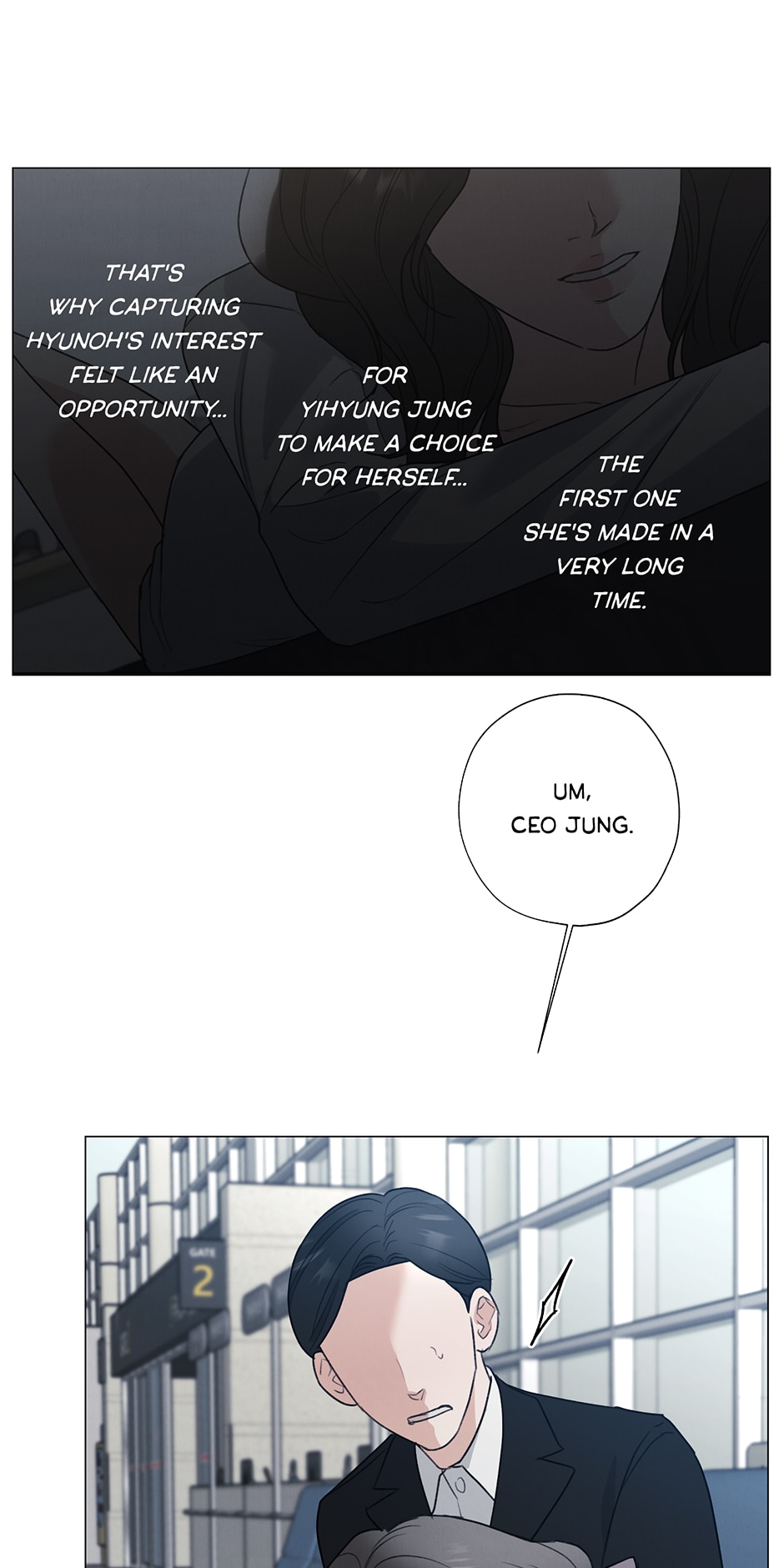 The Terrible Act Chapter 43 - Page 3