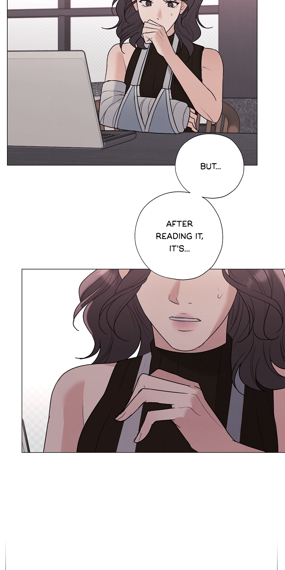 The Terrible Act Chapter 43 - Page 22