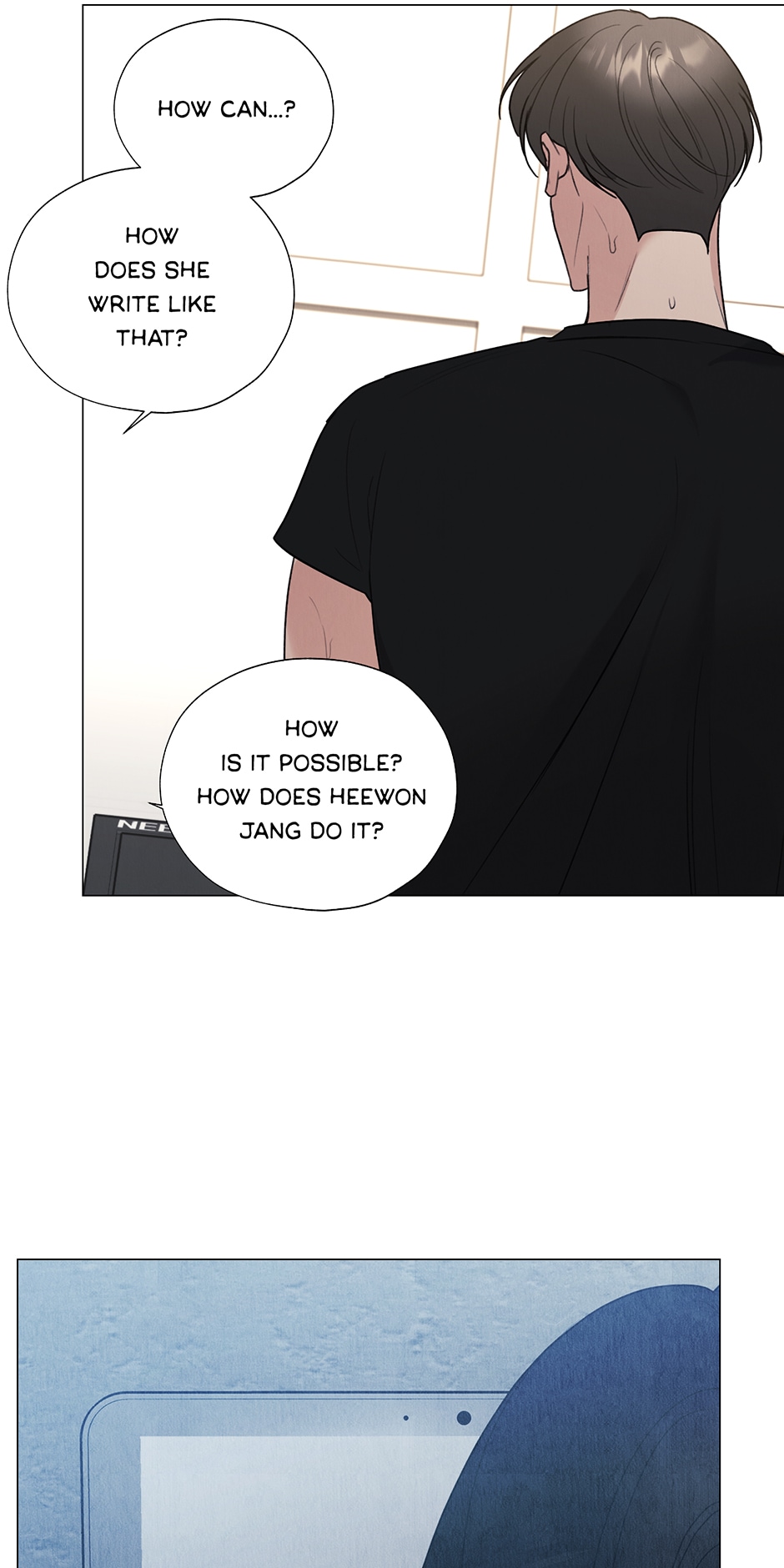 The Terrible Act Chapter 43 - Page 24
