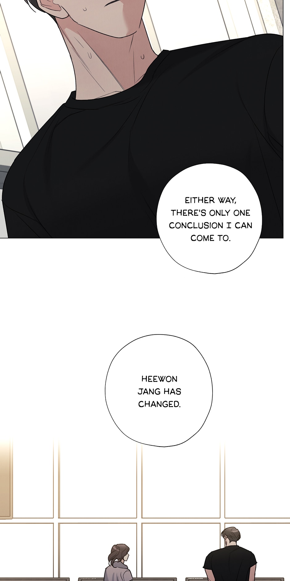 The Terrible Act Chapter 43 - Page 27