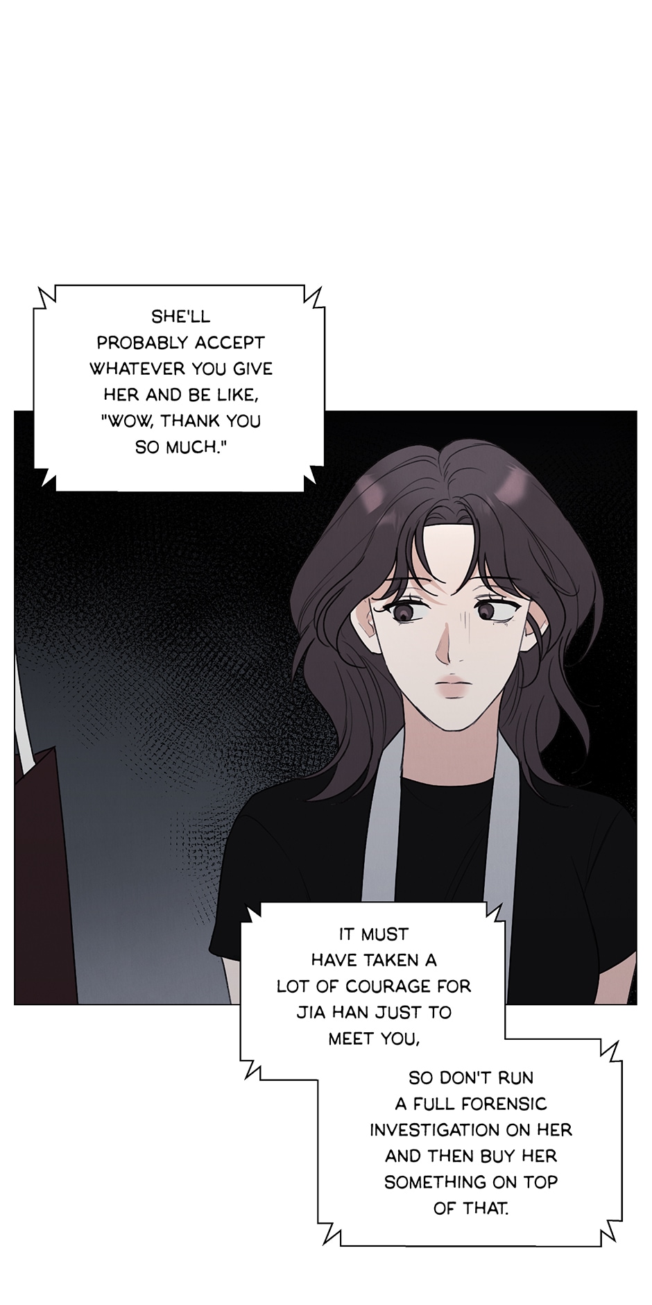 The Terrible Act Chapter 43 - Page 31