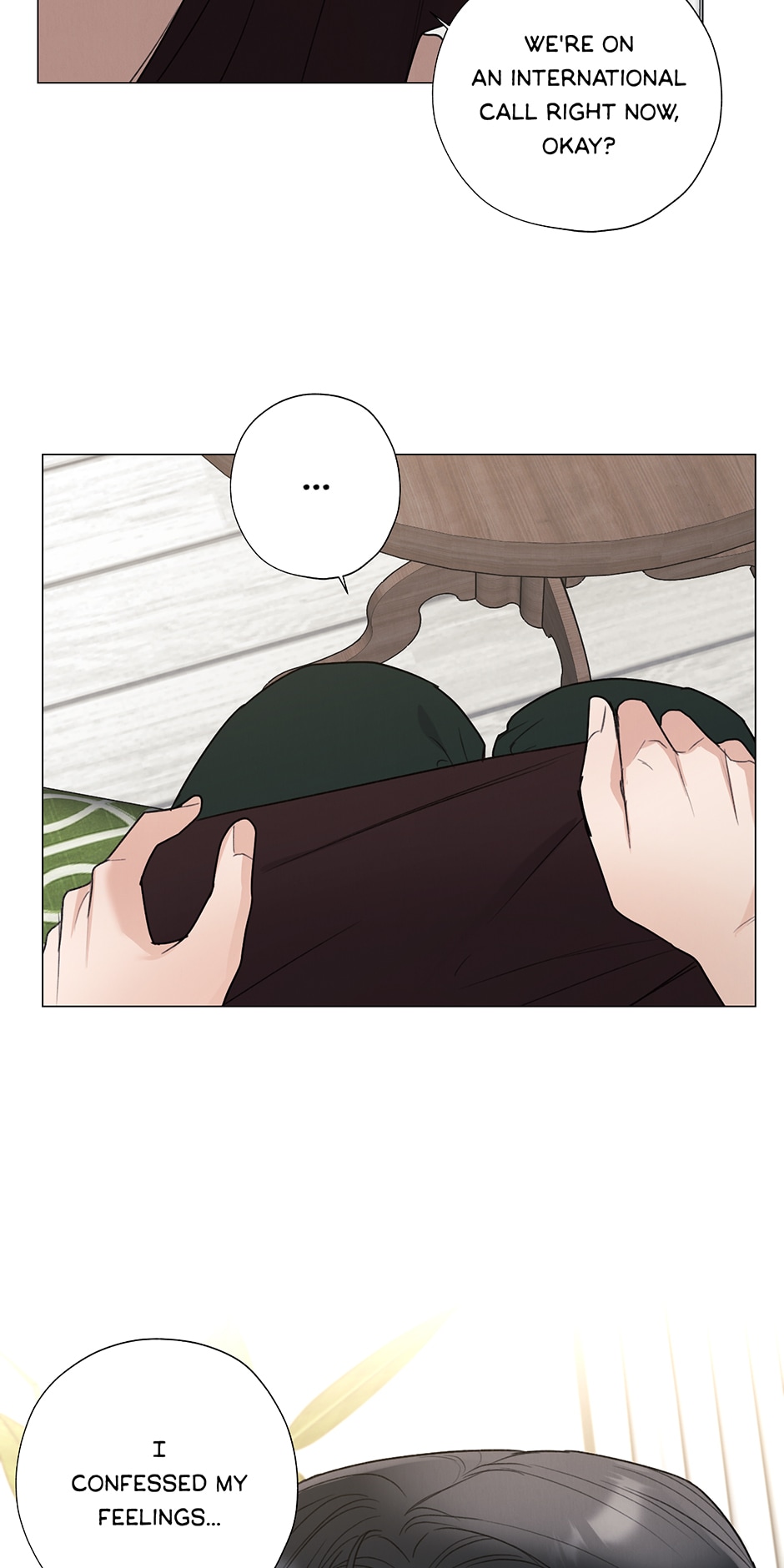 The Terrible Act Chapter 43 - Page 35