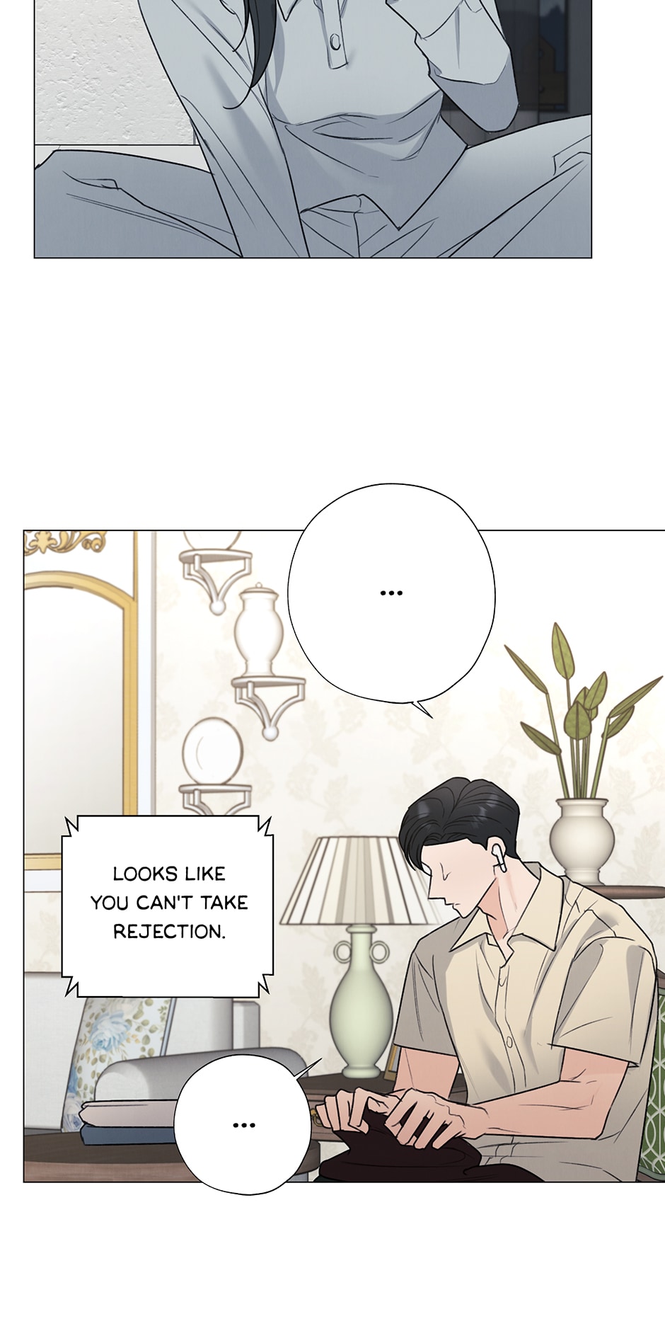 The Terrible Act Chapter 43 - Page 38