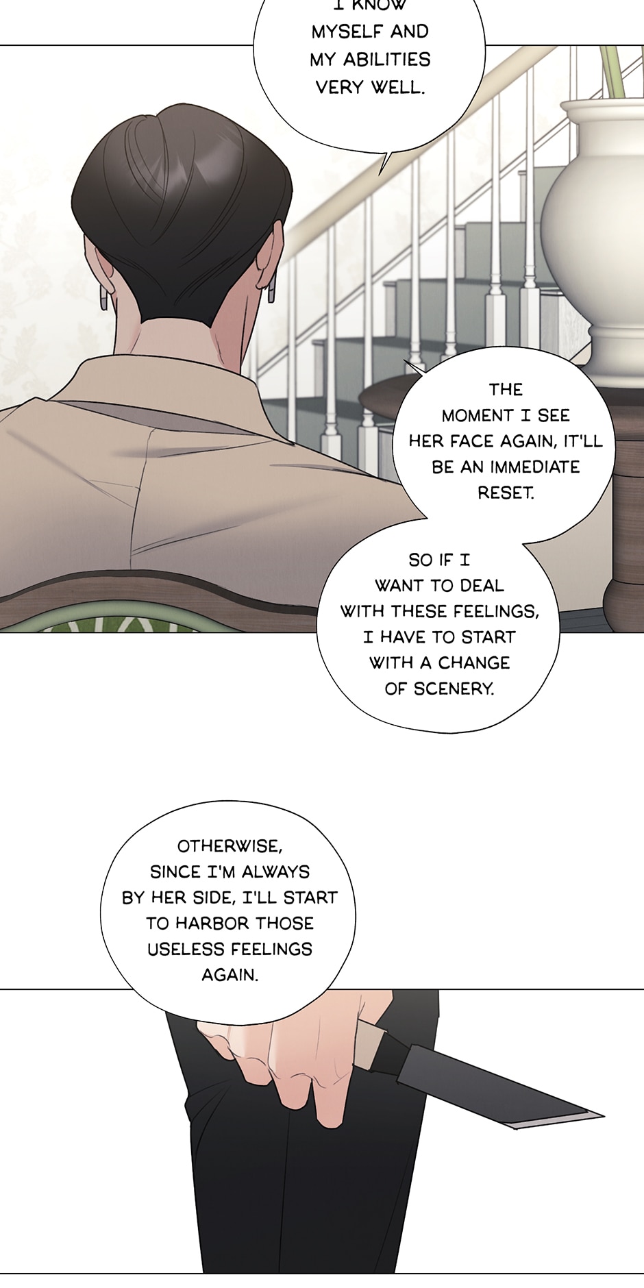 The Terrible Act Chapter 43 - Page 40
