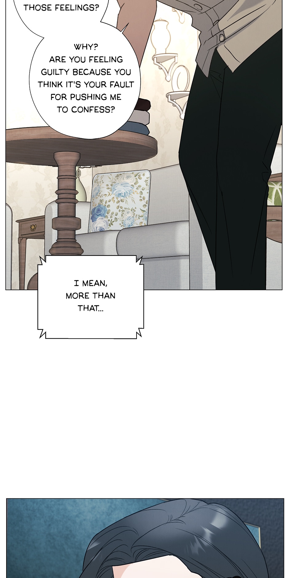 The Terrible Act Chapter 43 - Page 45