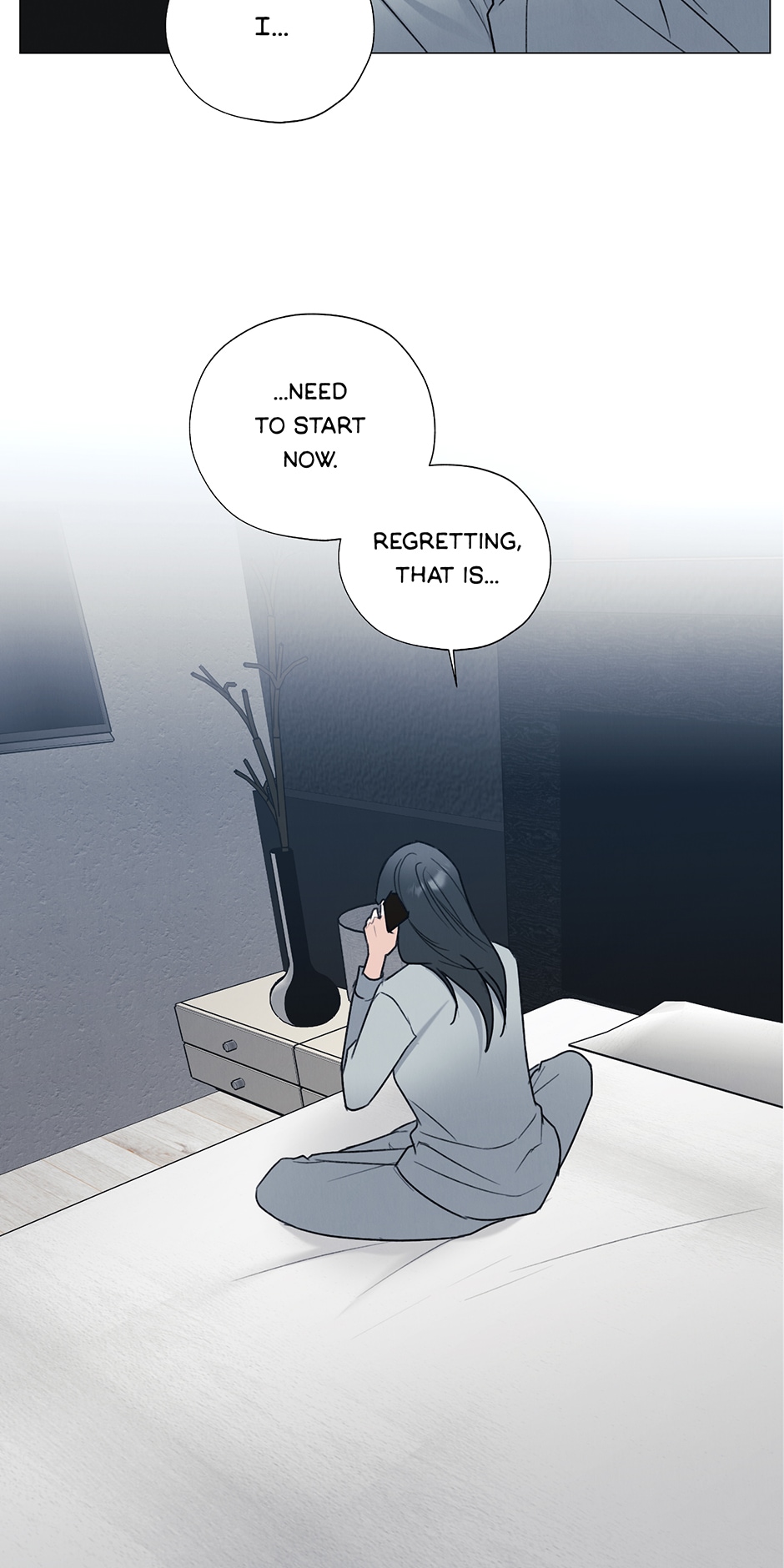 The Terrible Act Chapter 43 - Page 47