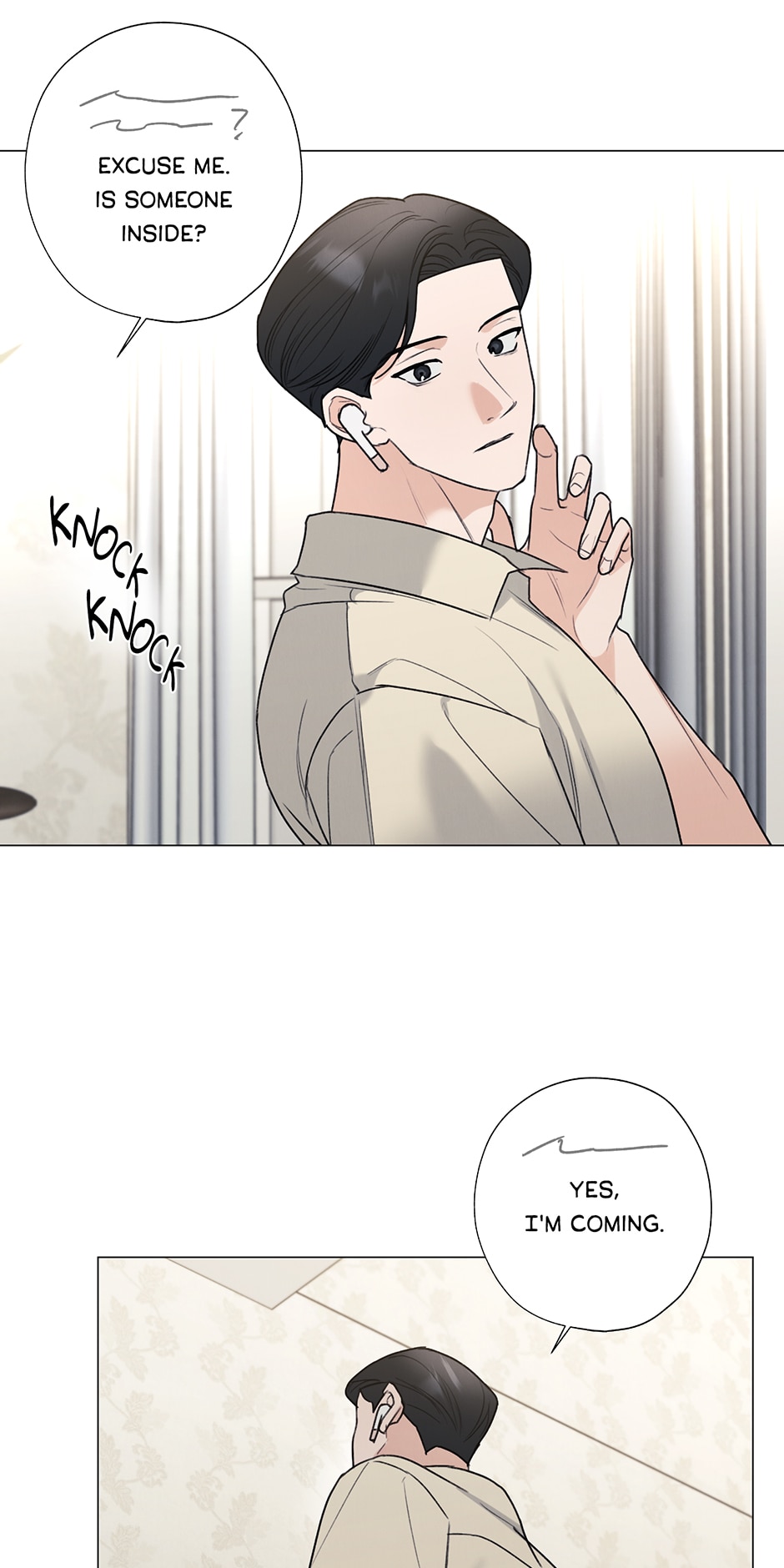 The Terrible Act Chapter 43 - Page 49