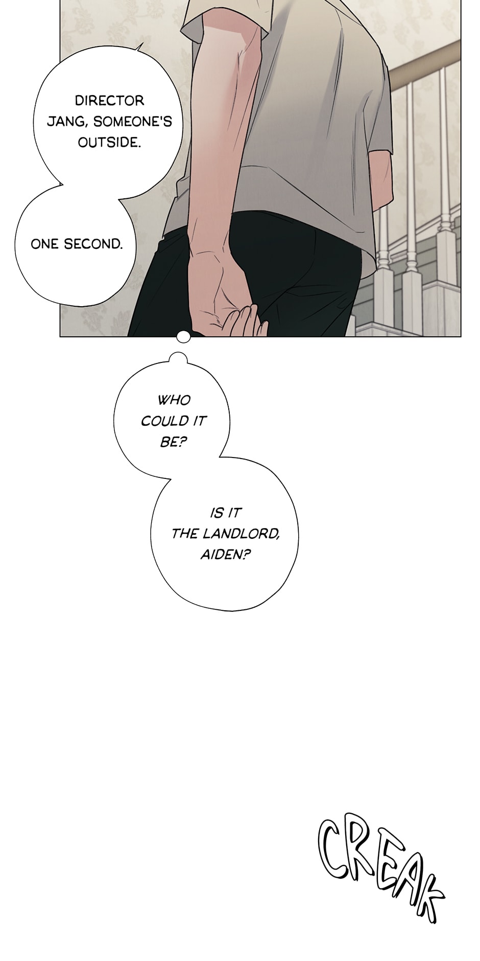 The Terrible Act Chapter 43 - Page 50