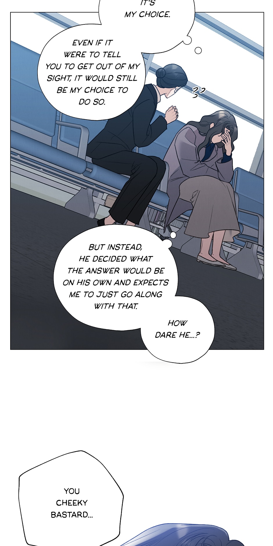 The Terrible Act Chapter 43 - Page 6