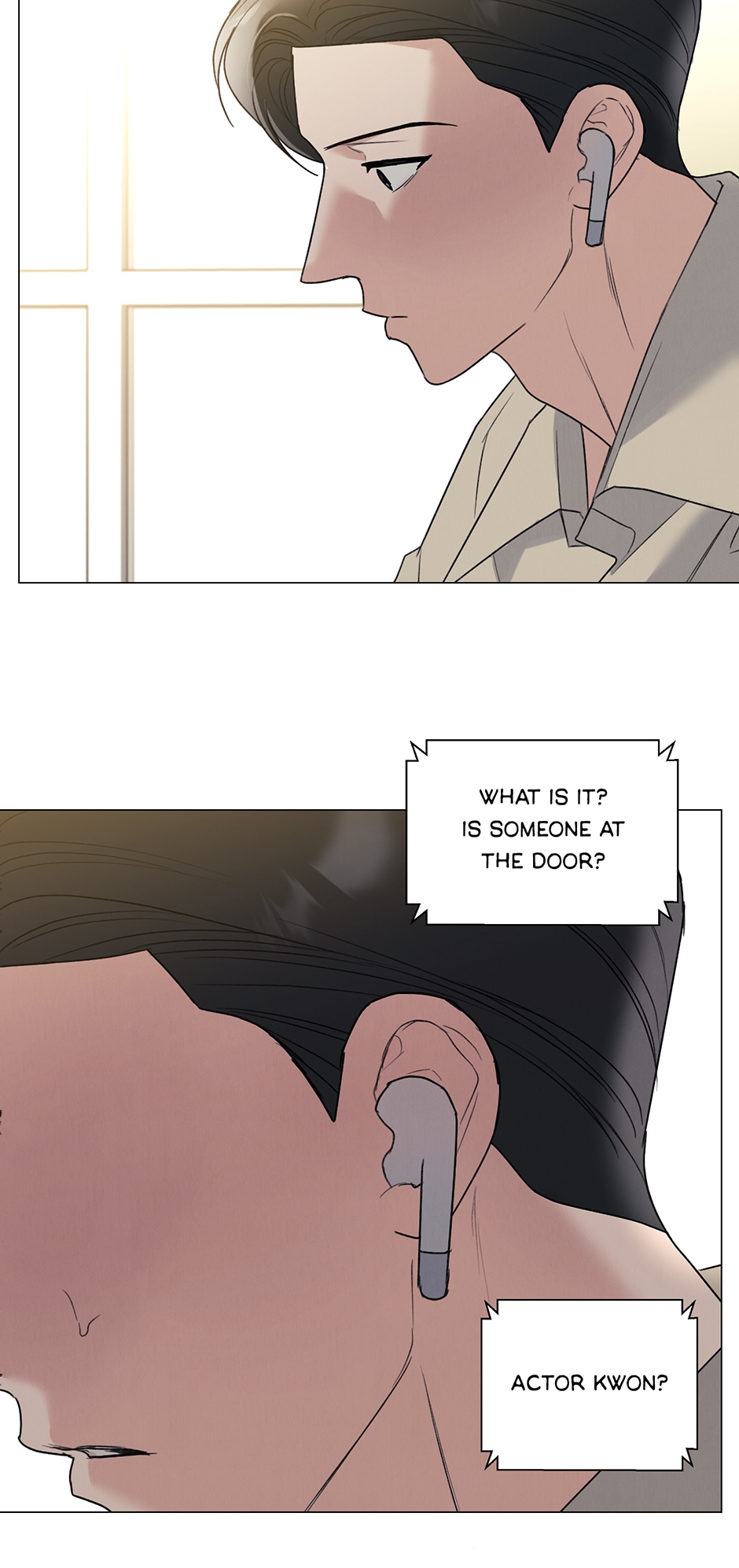 The Terrible Act Chapter 43 - Page 54