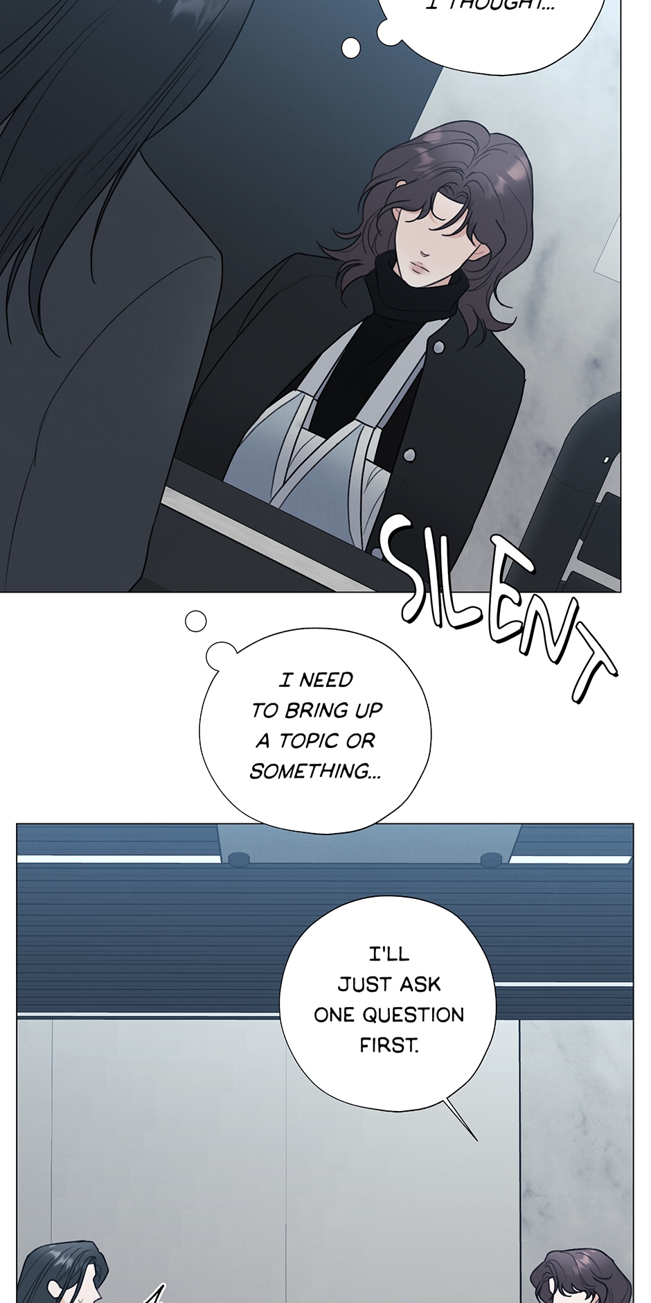 The Terrible Act Chapter 44 - Page 12